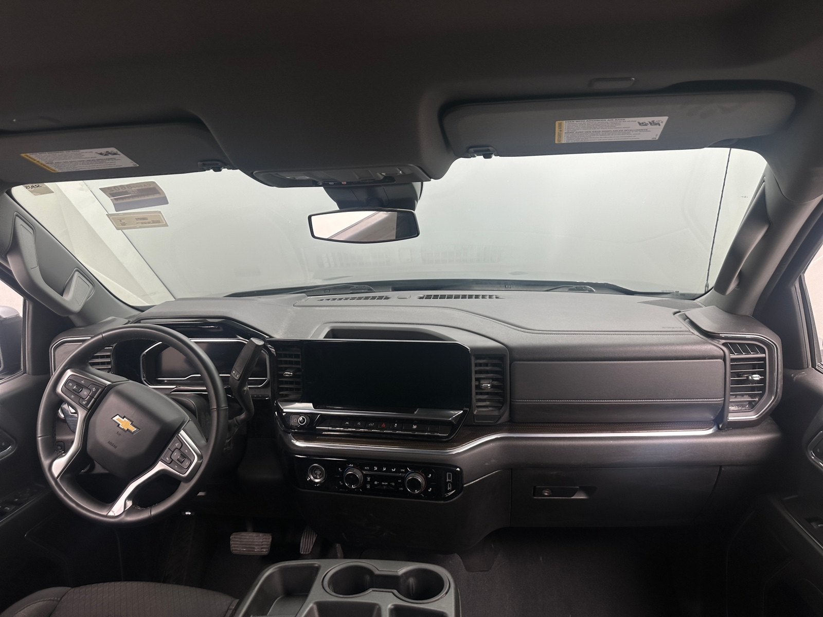 Thumbnail: 2024 Chevrolet Silverado 1500 - 3