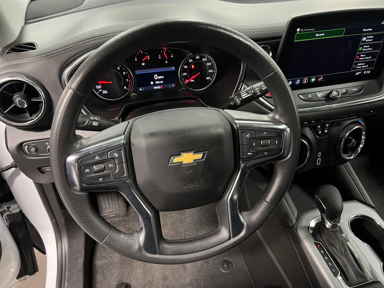 Thumbnail: 2026 Chevrolet Blazer - 5