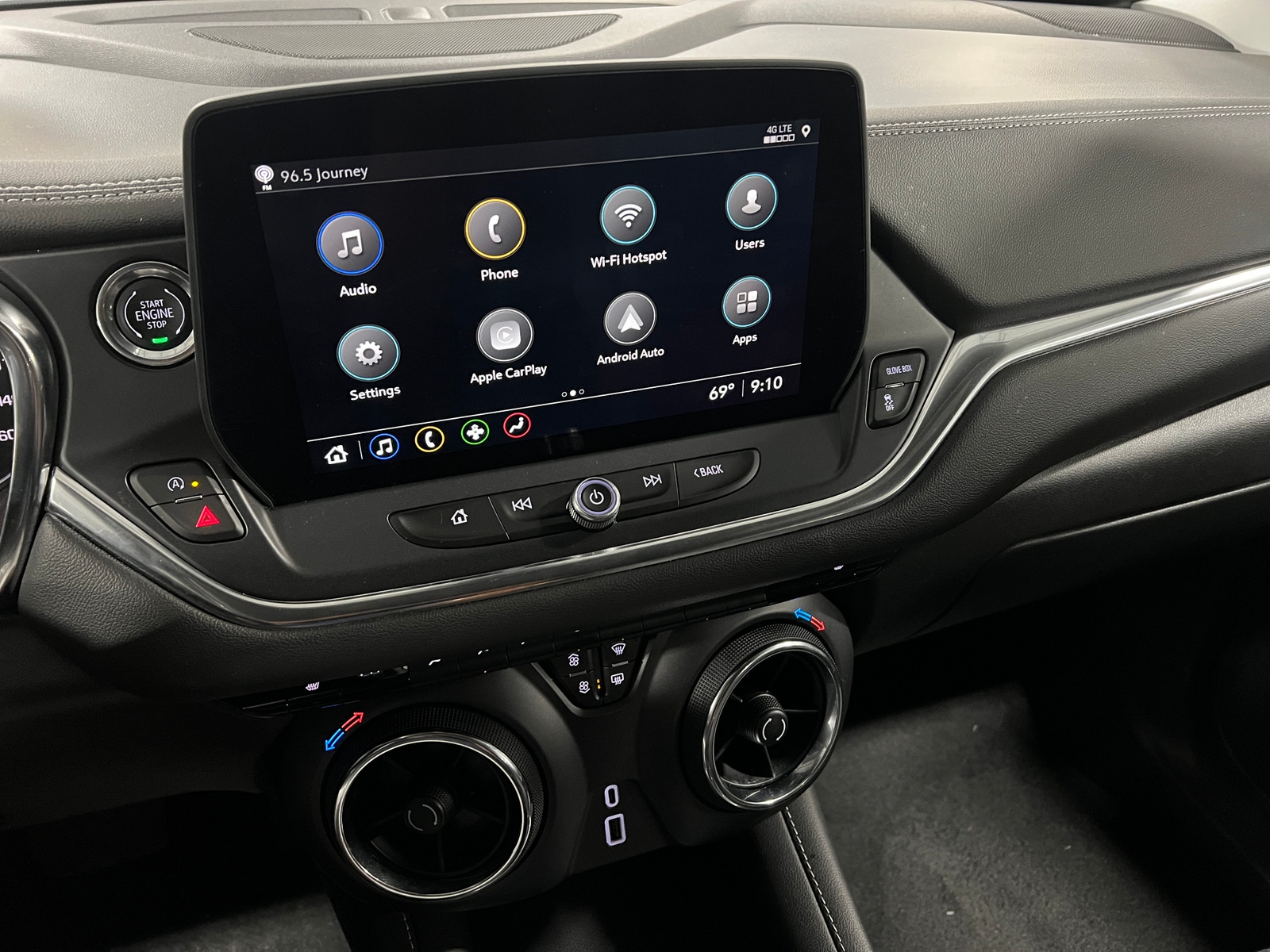 Thumbnail: 2026 Chevrolet Blazer - 4