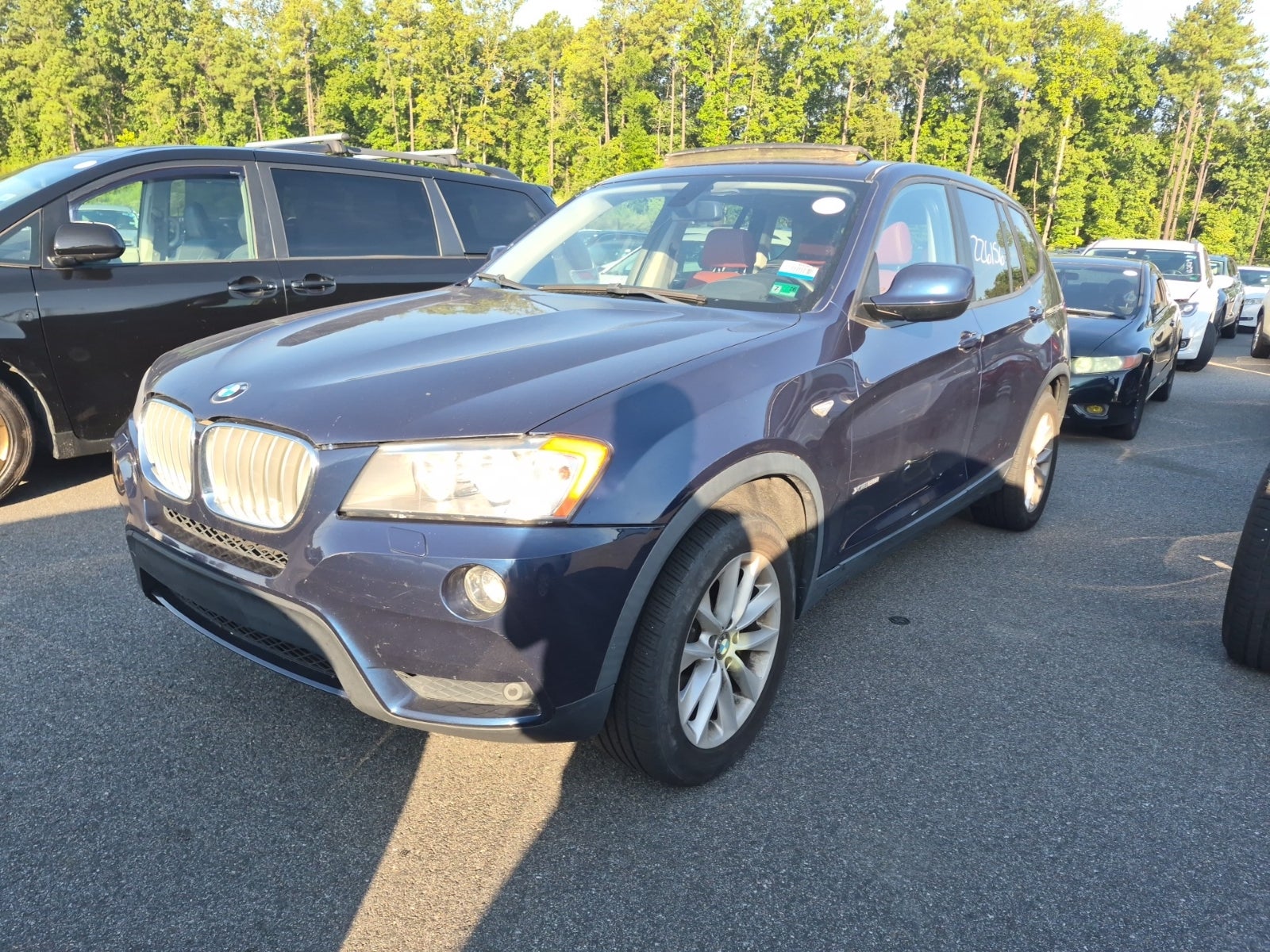 2014 BMW X3 xDrive28i