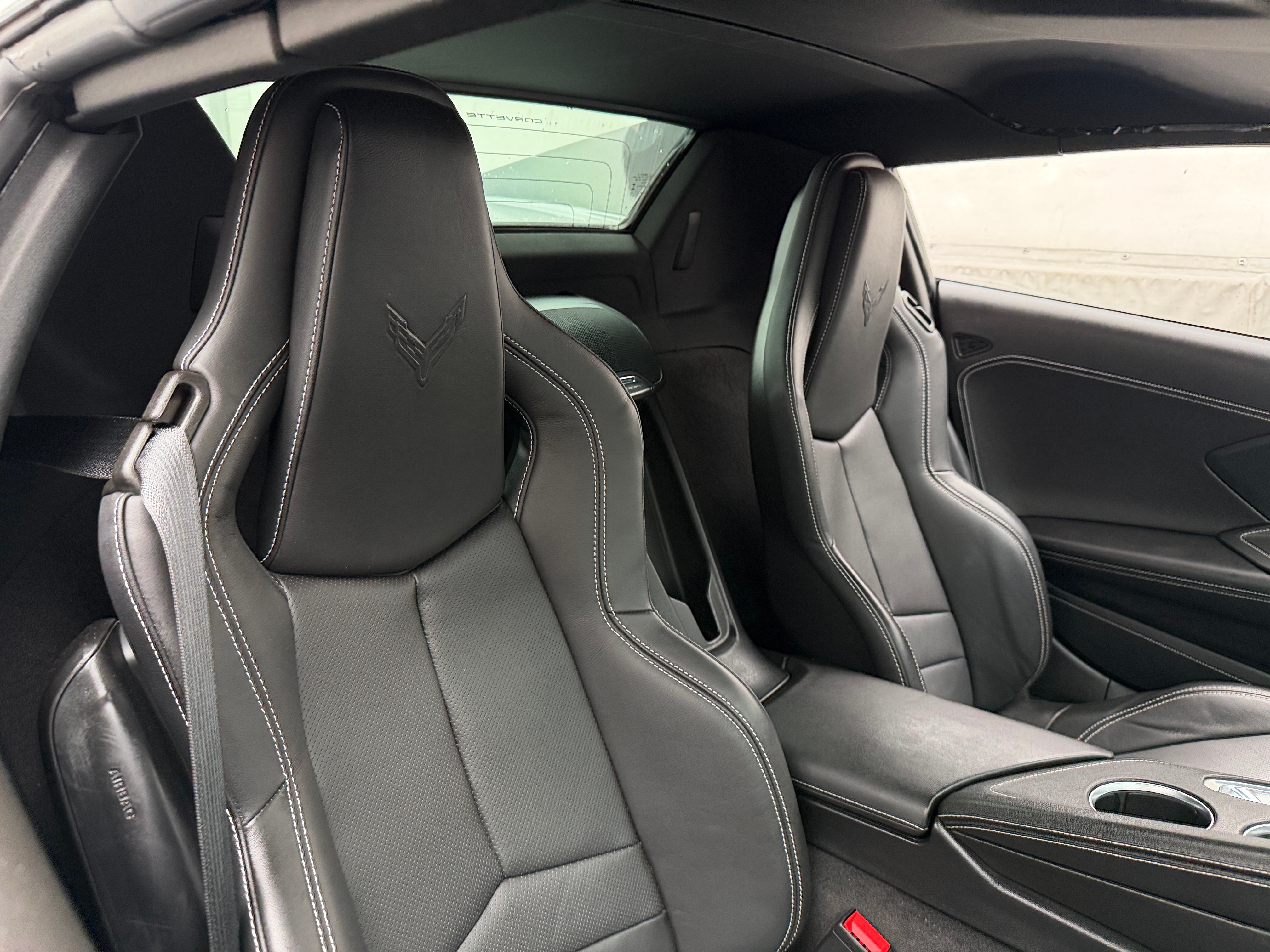 2026 Chevrolet Corvette 1LT
