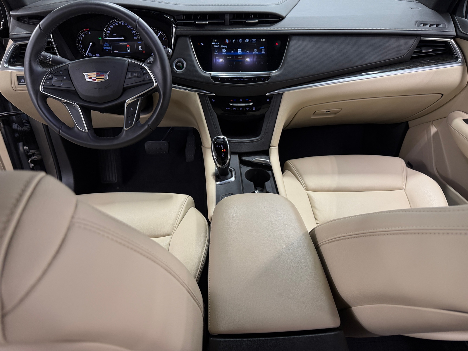 Thumbnail: 2018 Cadillac XT5 - 2