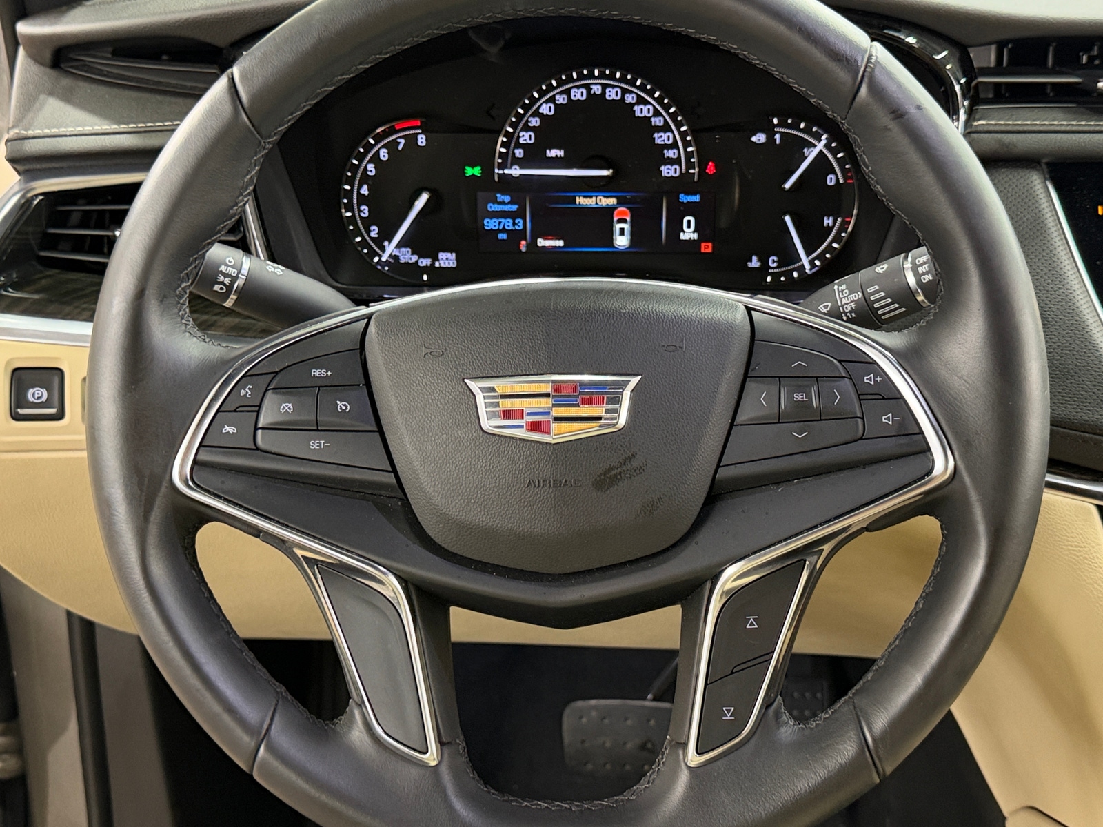 Thumbnail: 2018 Cadillac XT5 - 4