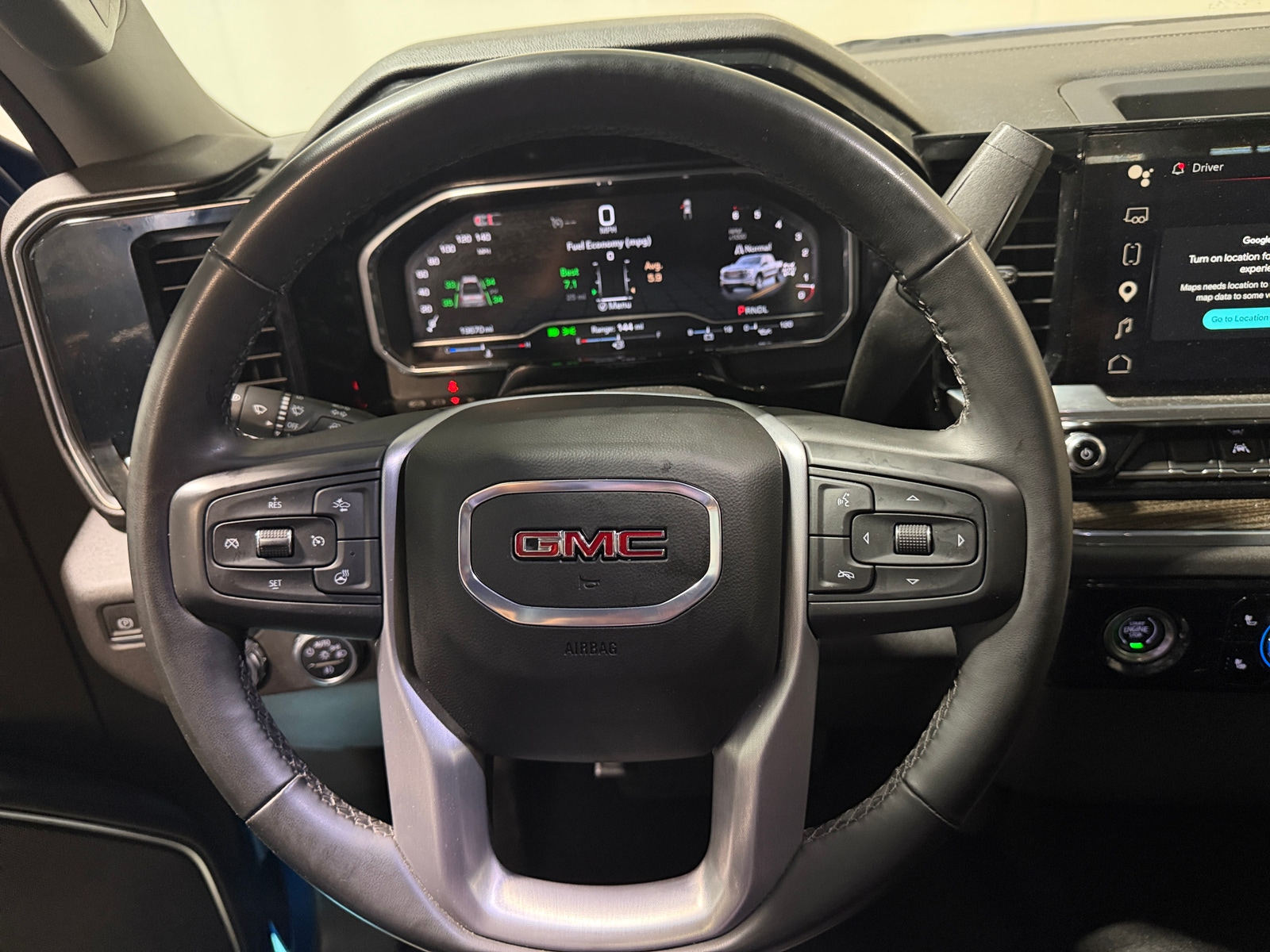 Thumbnail: 2024 GMC Sierra 1500 - 5