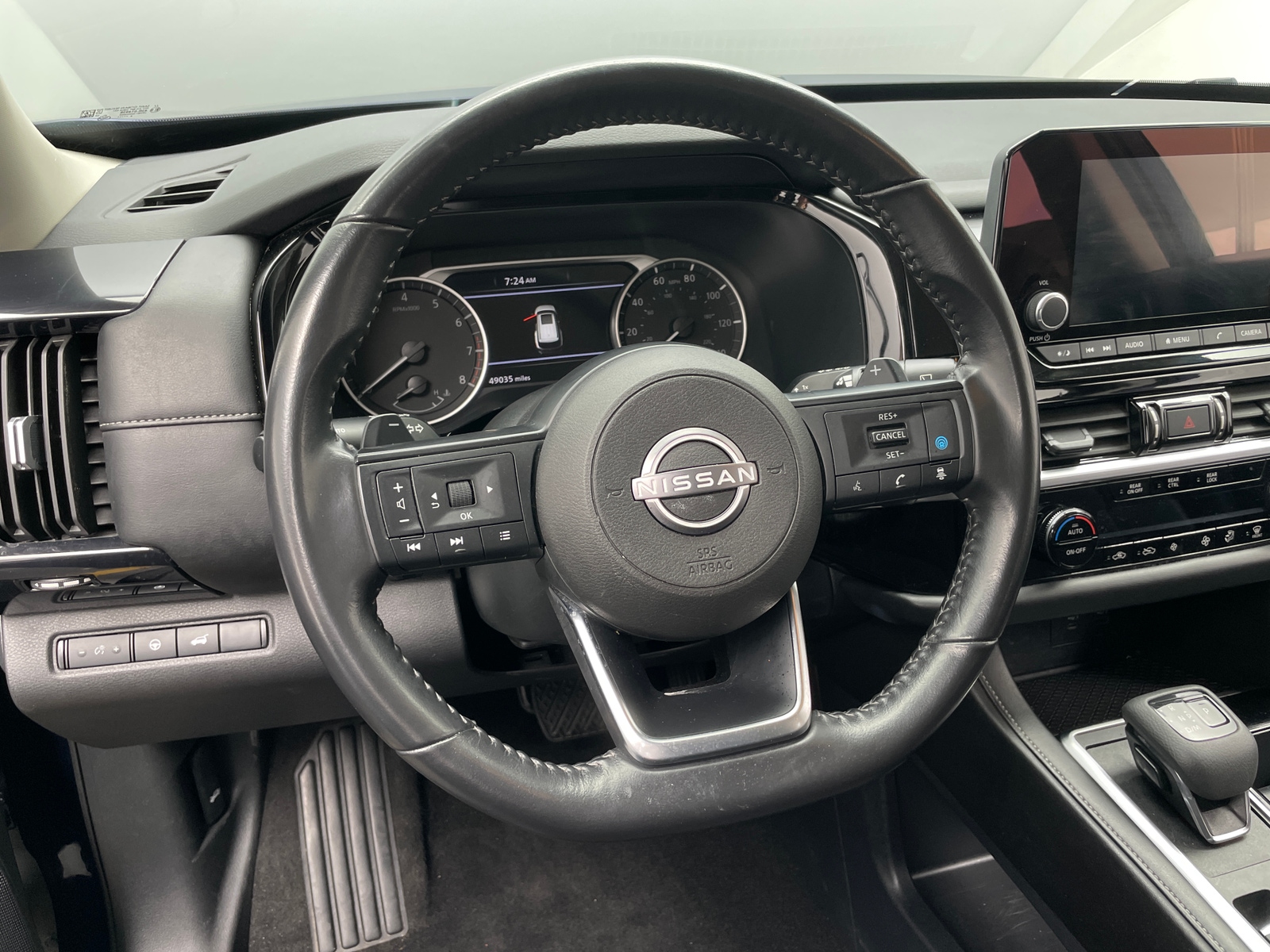Thumbnail: 2025 Nissan Pathfinder - 5