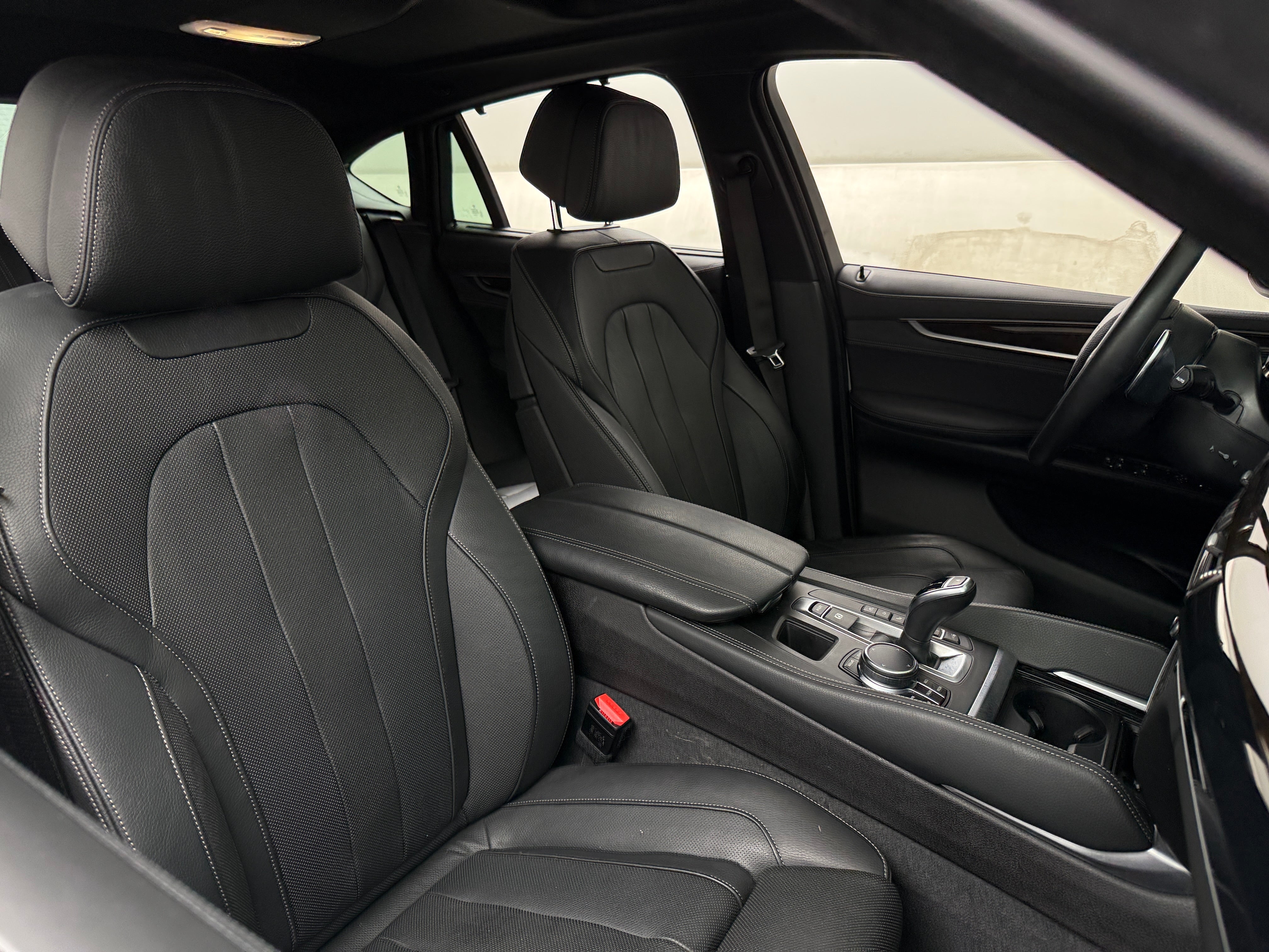 2018 BMW X6
