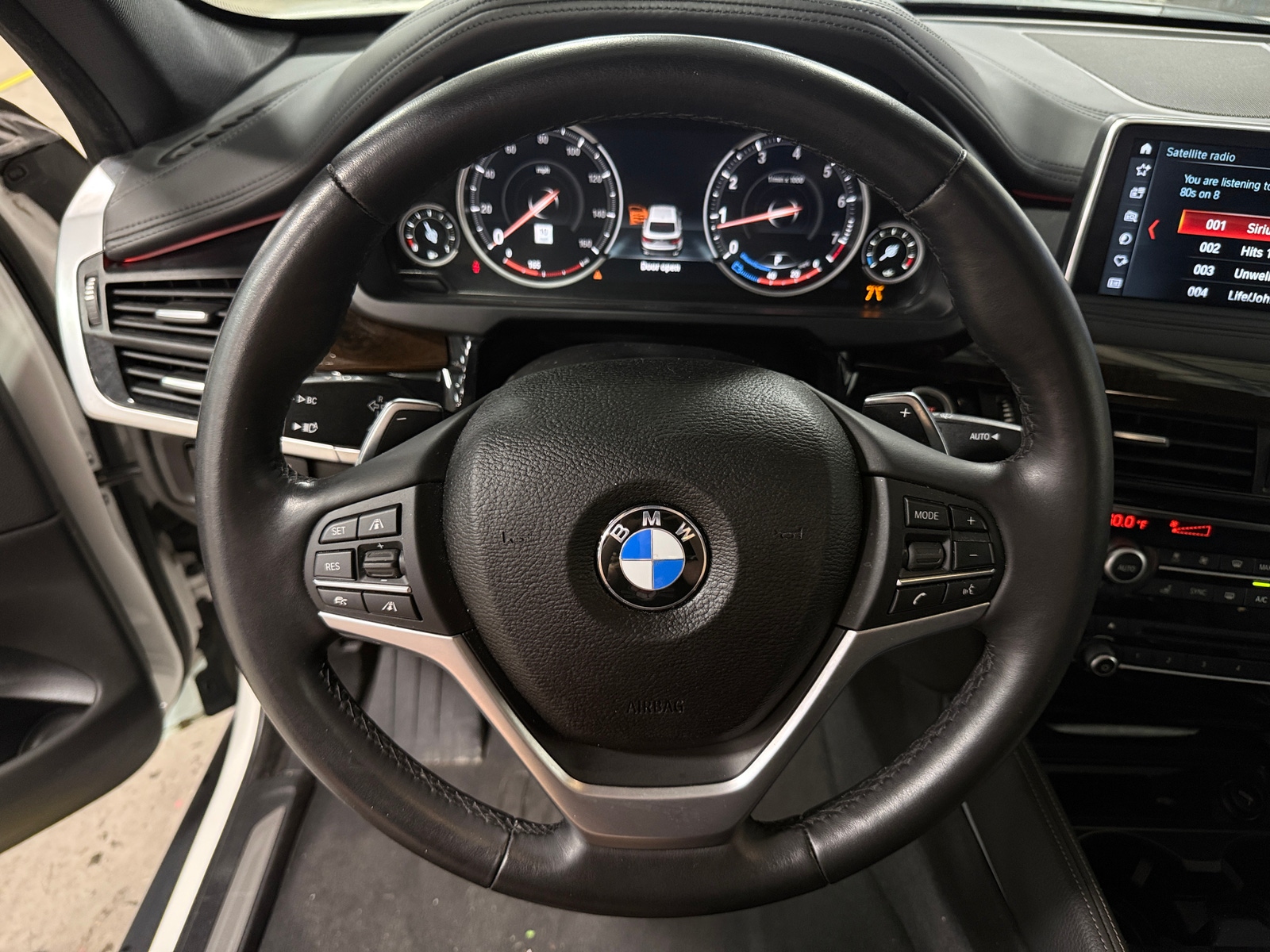 Thumbnail: 2018 BMW X6 - 4