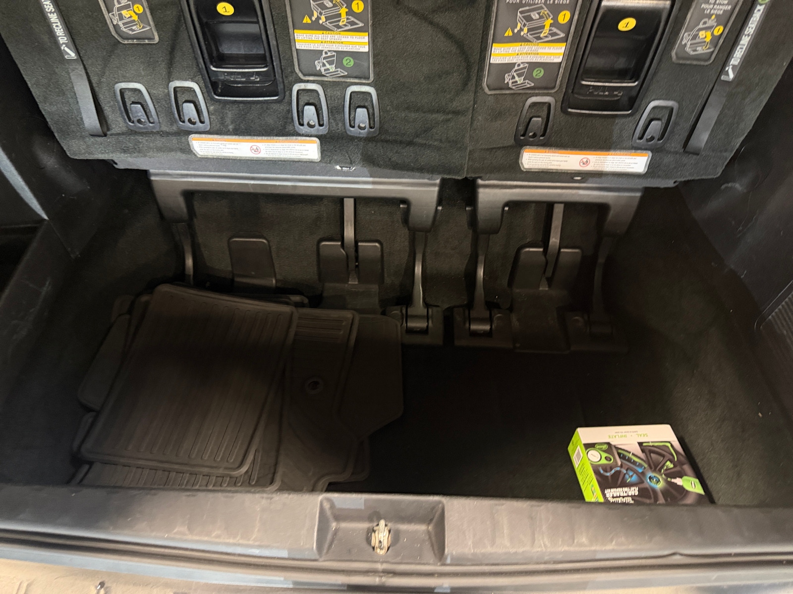 Thumbnail: 2016 Toyota Sienna - 6