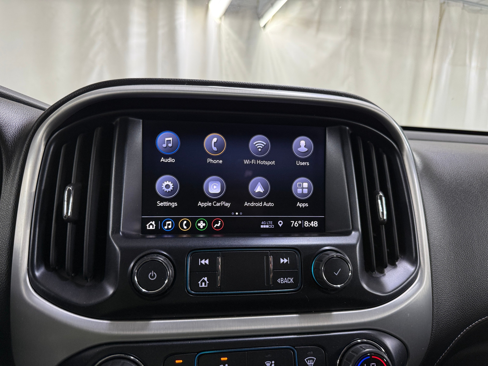 Thumbnail: 2020 GMC Canyon - 4