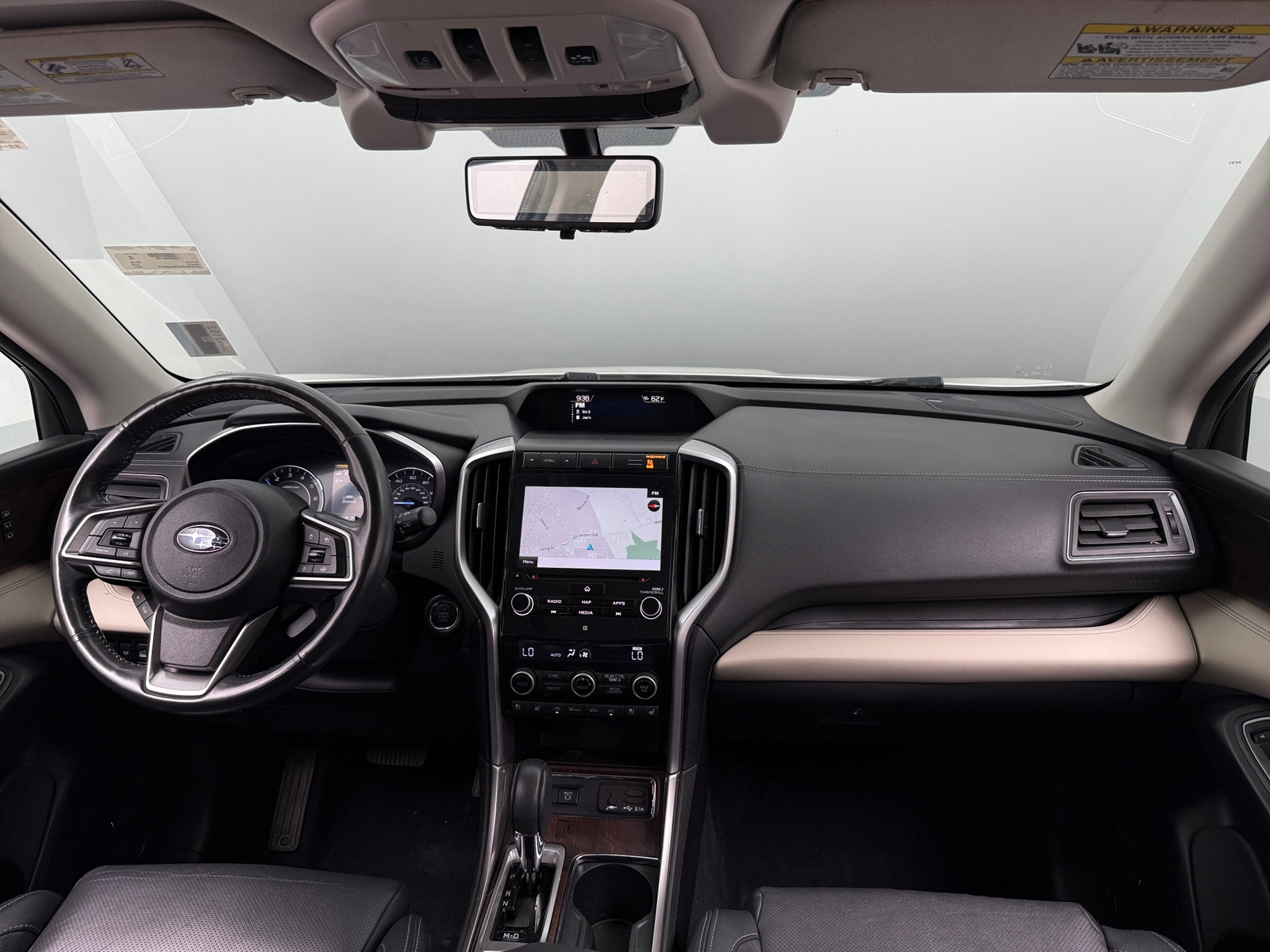 Thumbnail: 2021 Subaru Ascent - 2