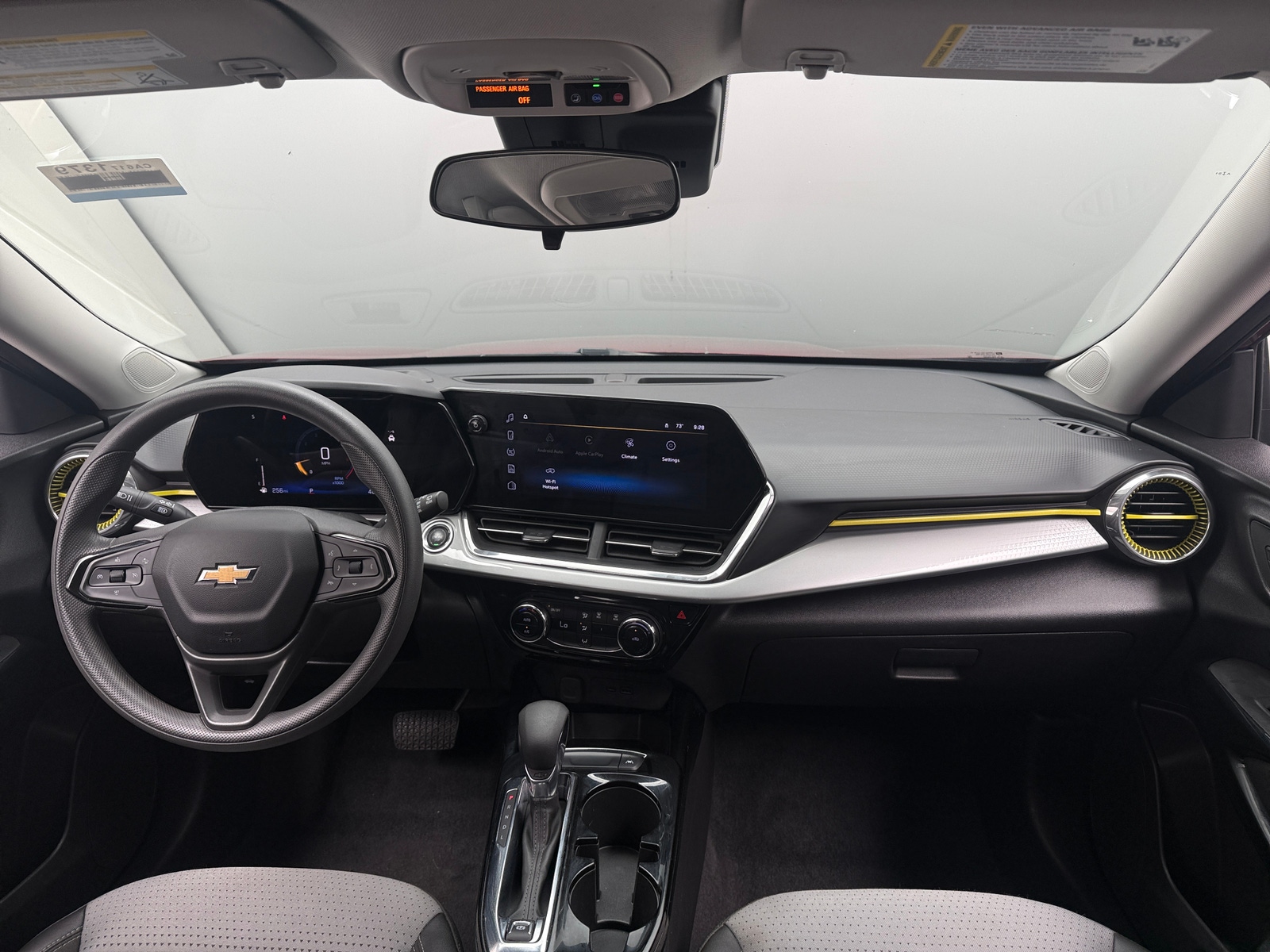 Thumbnail: 2025 Chevrolet Trax - 2