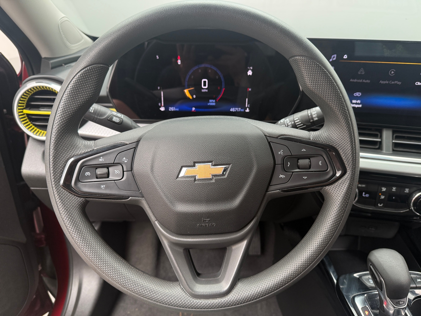 Thumbnail: 2025 Chevrolet Trax - 4
