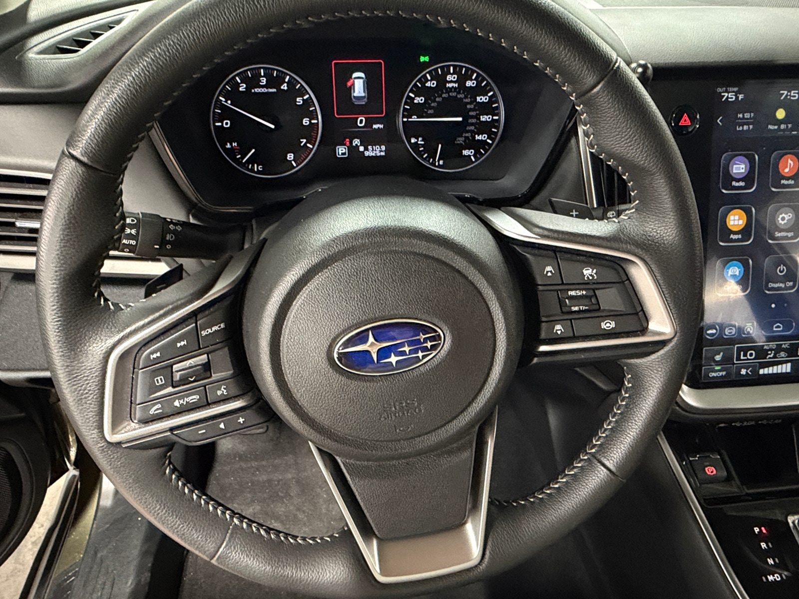Thumbnail: 2025 Subaru Outback - 5