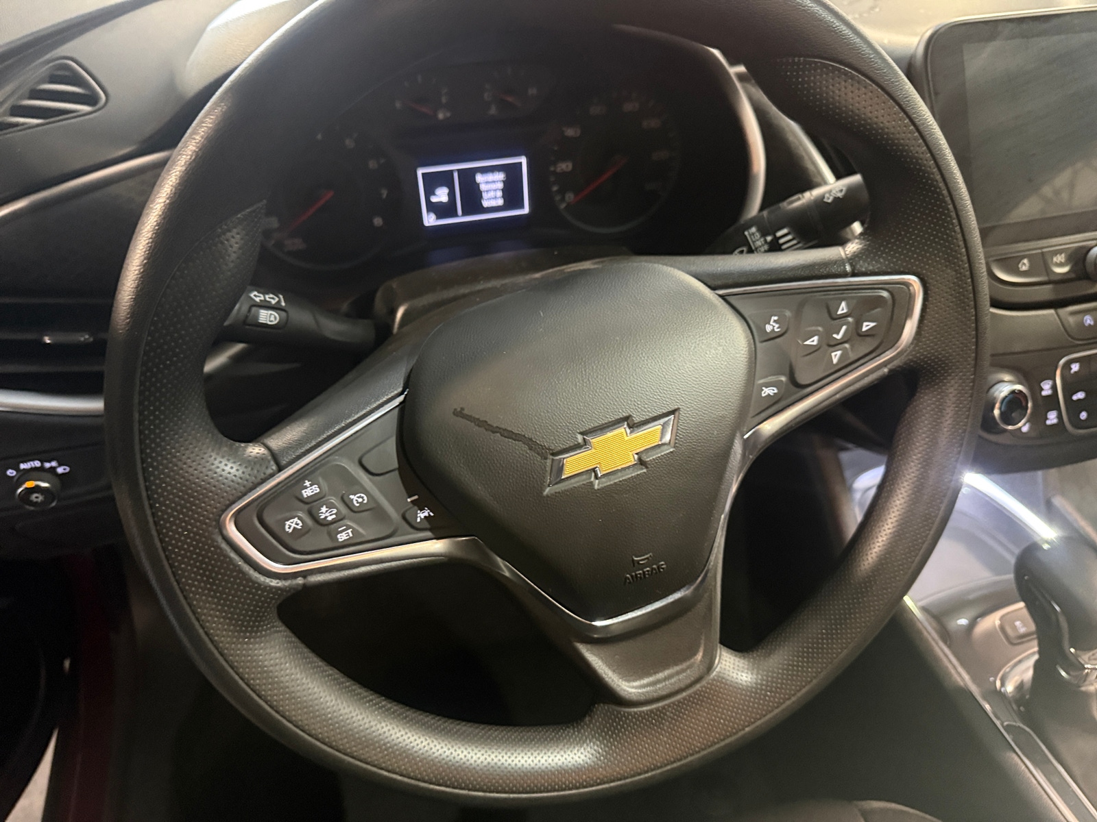 Thumbnail: 2024 Chevrolet Malibu - 5