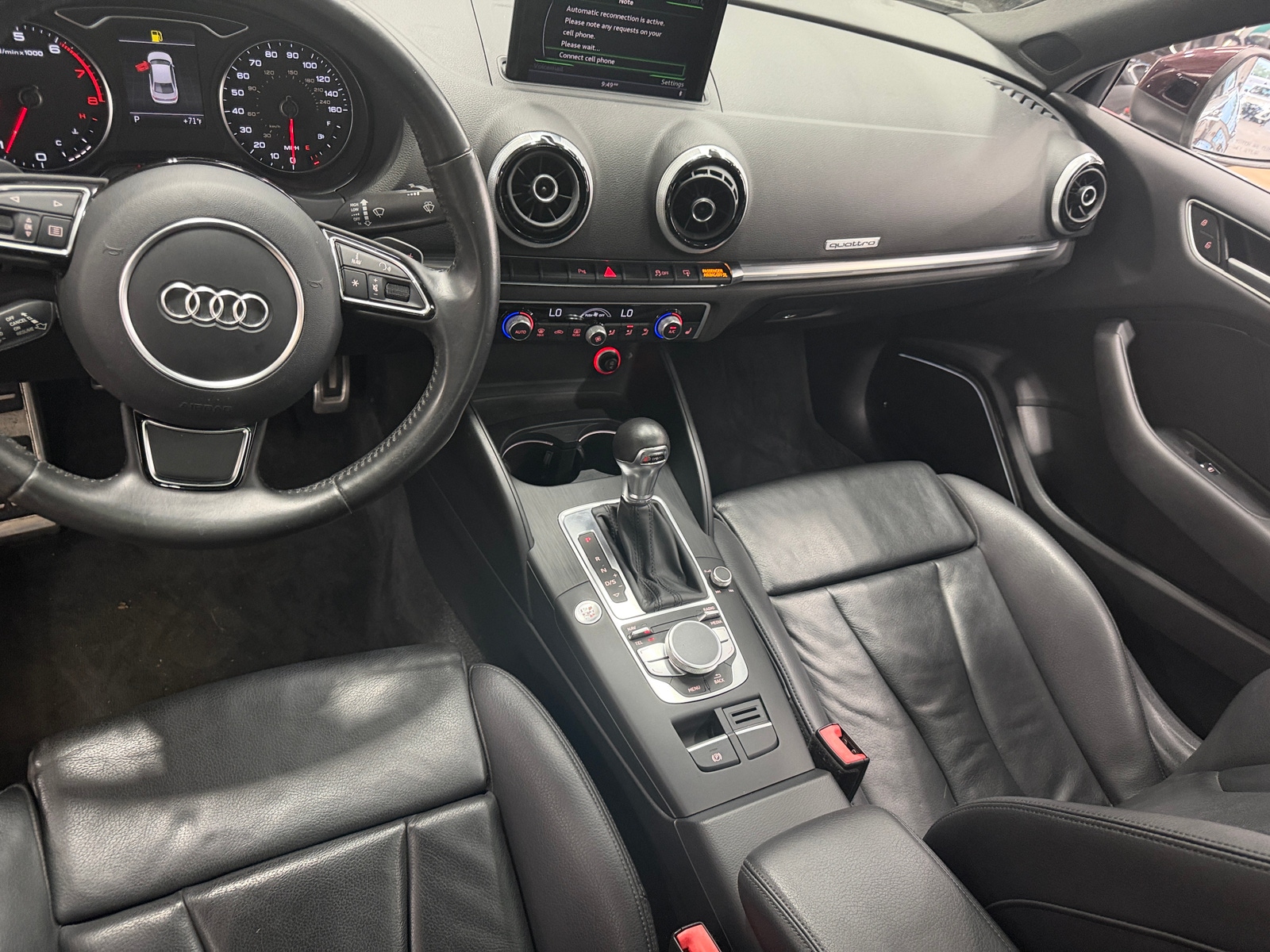 Thumbnail: 2015 Audi A3 - 3