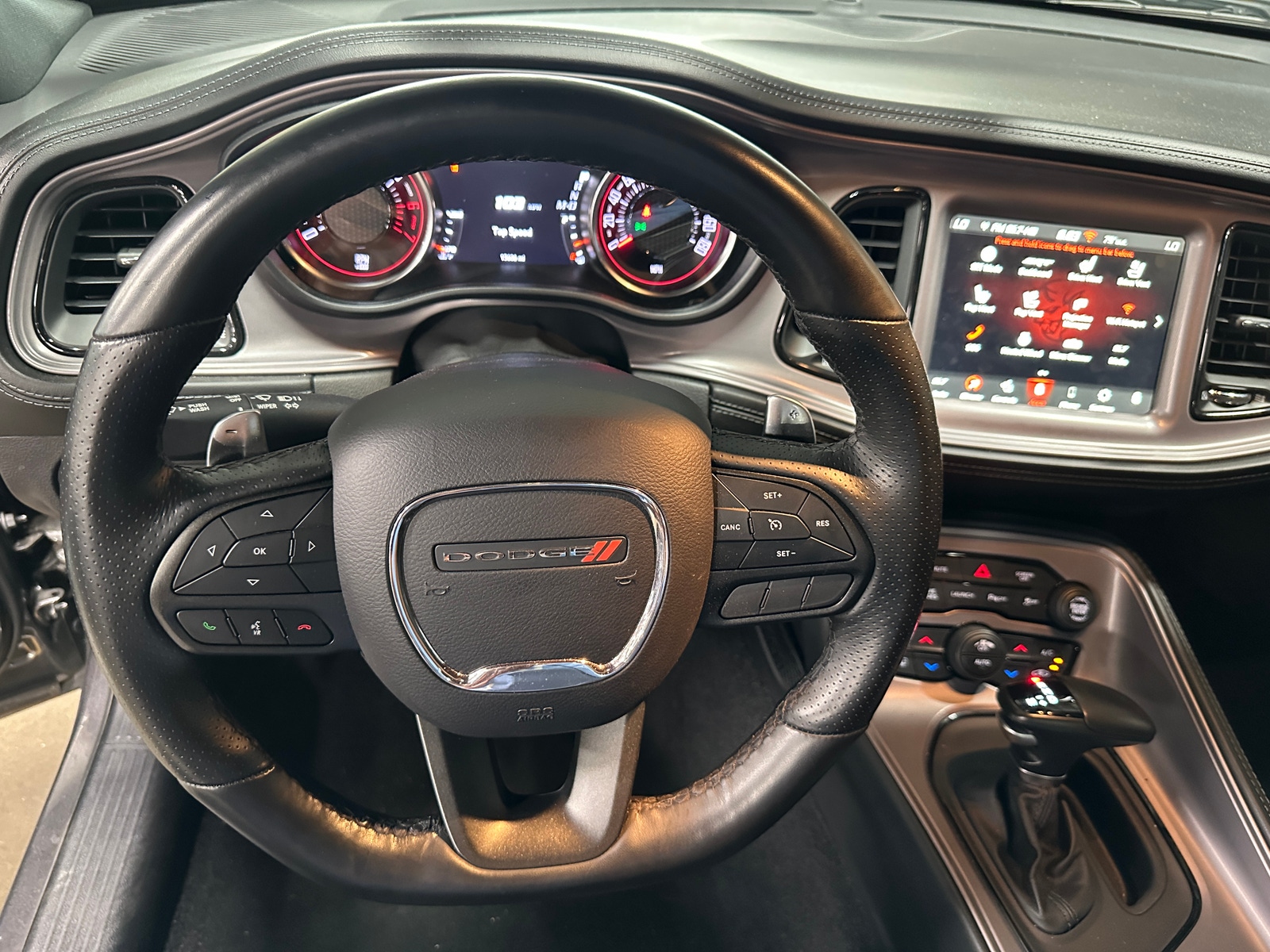 Thumbnail: 2023 Dodge Challenger - 3