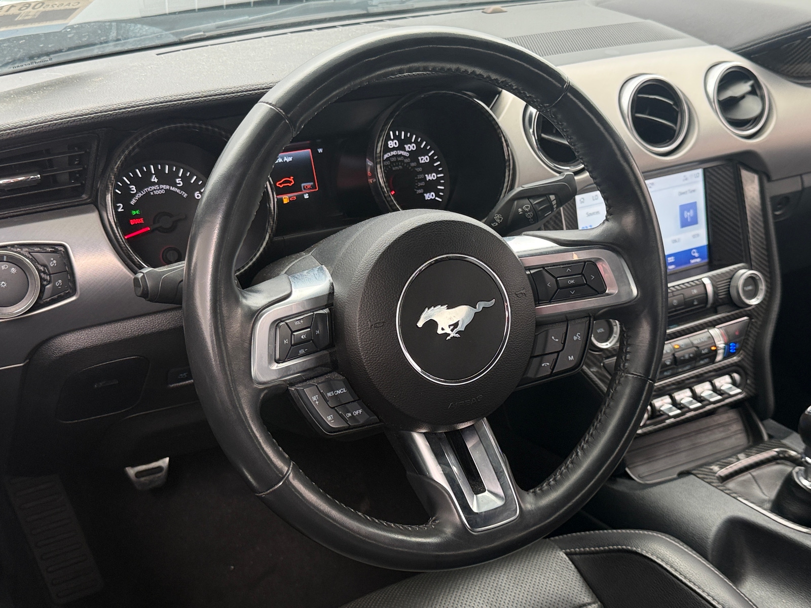 Thumbnail: 2021 Ford Mustang - 3