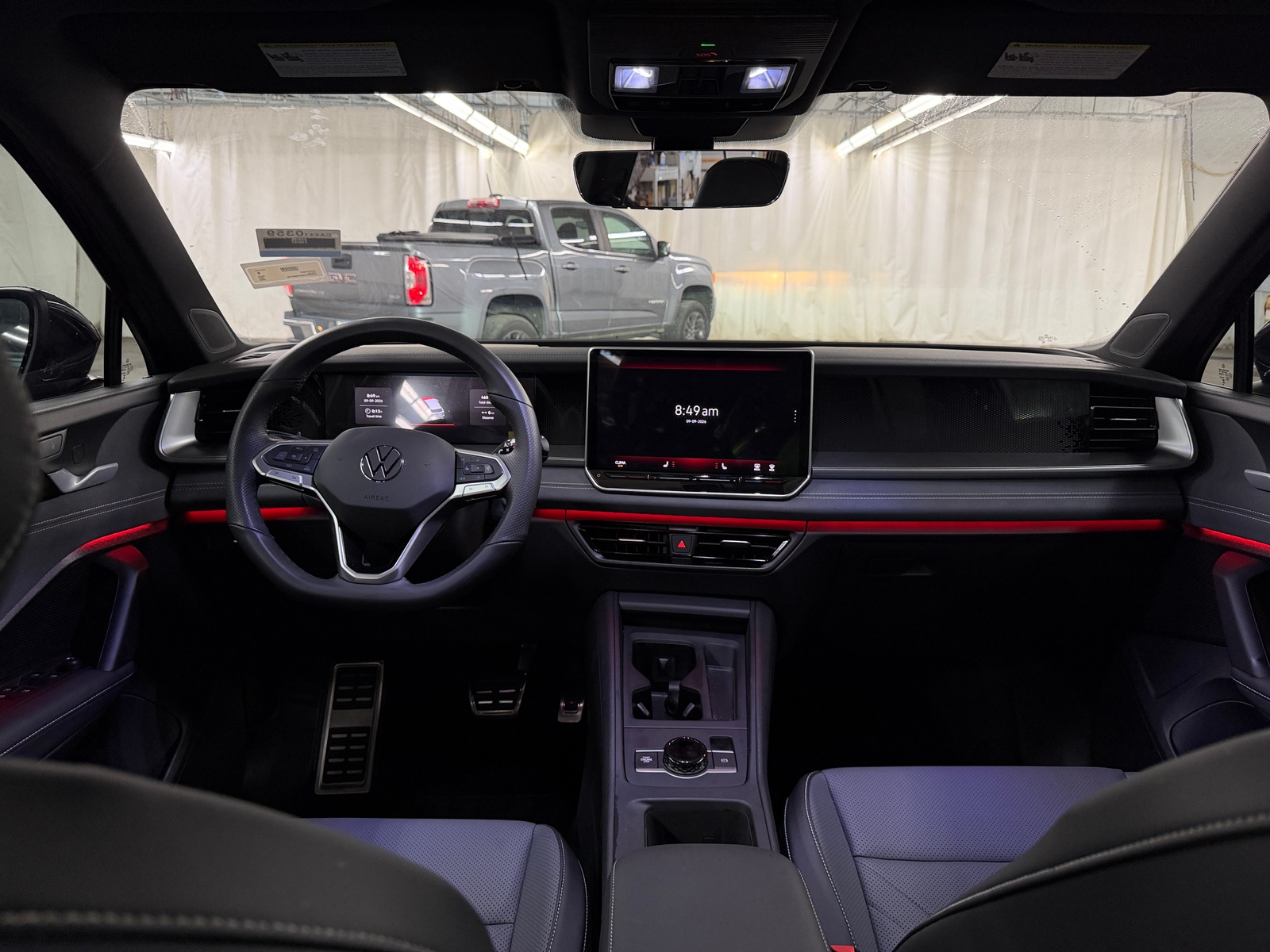 Thumbnail: 2026 Volkswagen Tiguan - 2