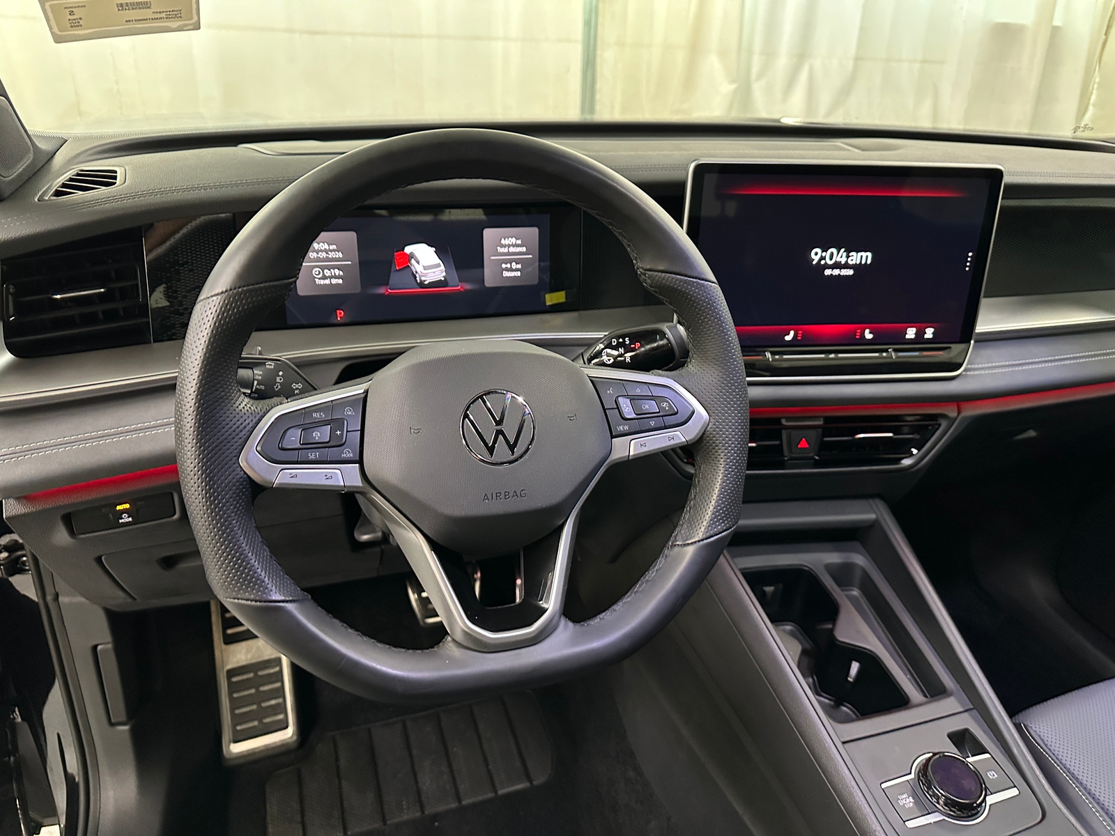 Thumbnail: 2026 Volkswagen Tiguan - 4