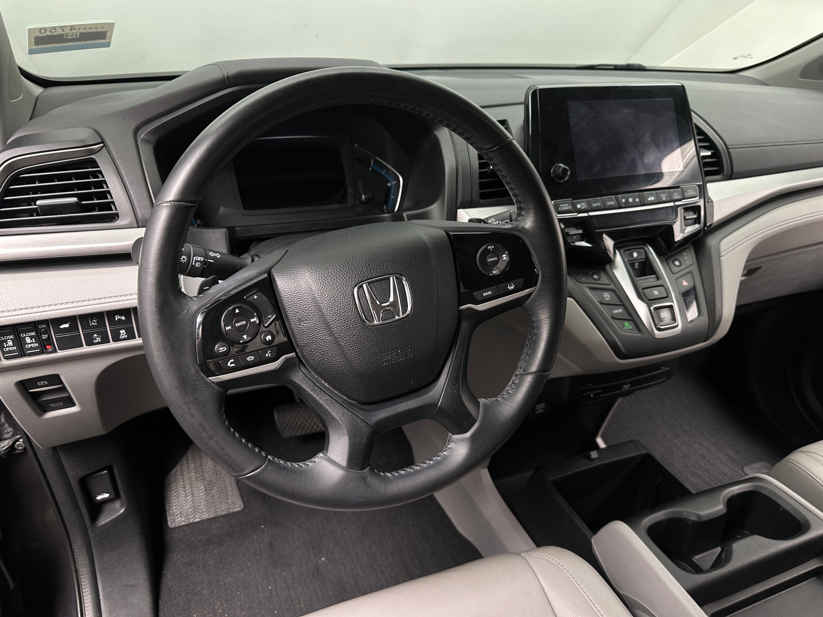 Thumbnail: 2018 Honda Odyssey - 4