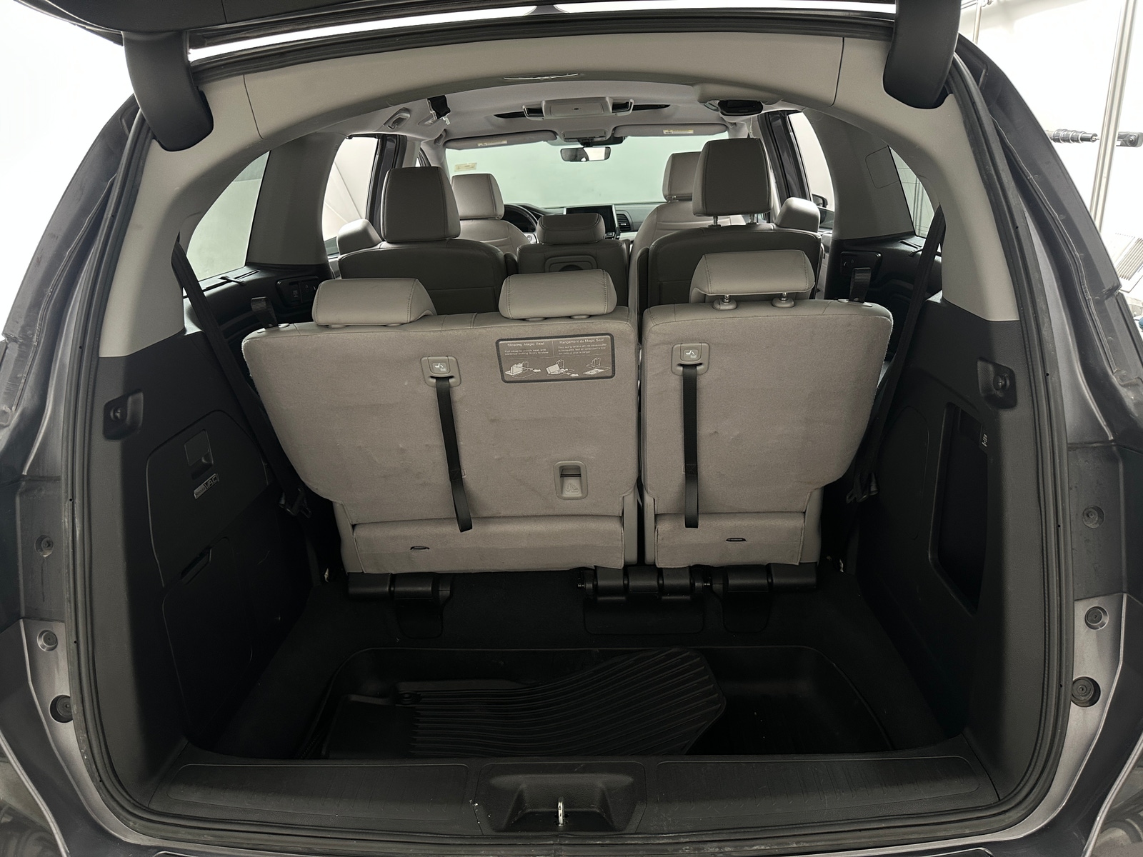 Thumbnail: 2018 Honda Odyssey - 6