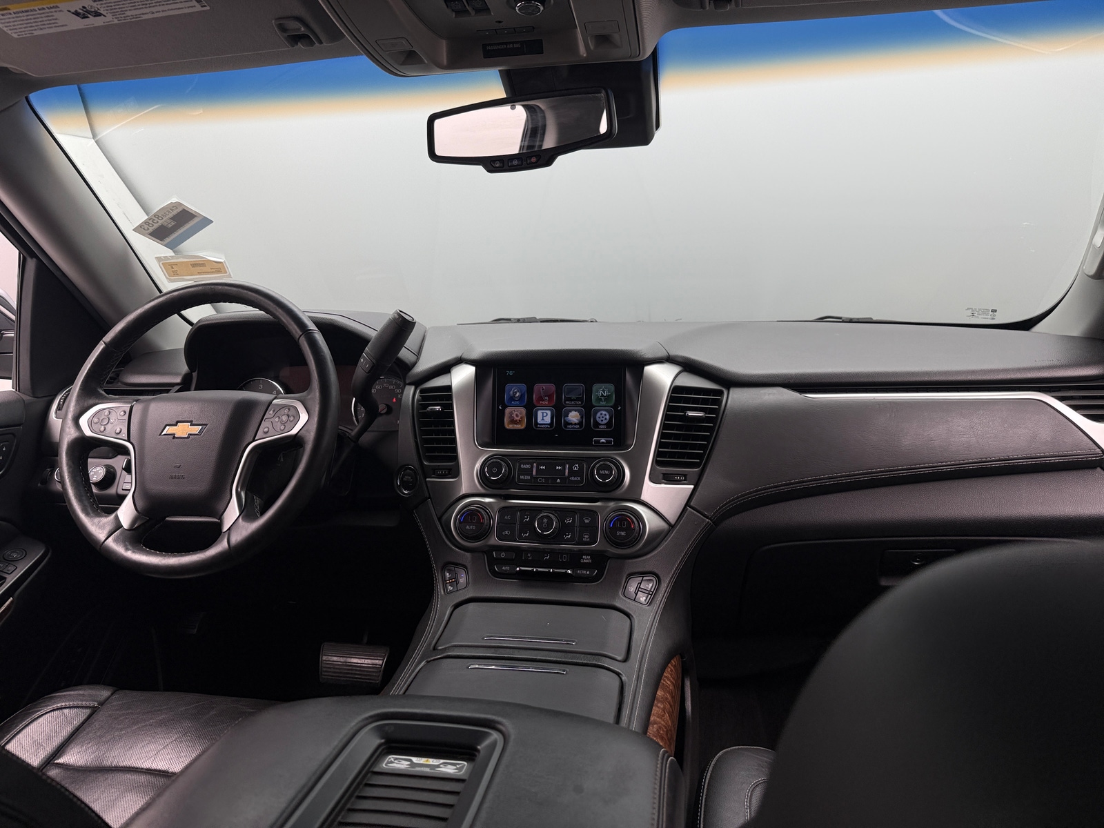 Thumbnail: 2016 Chevrolet Tahoe - 2