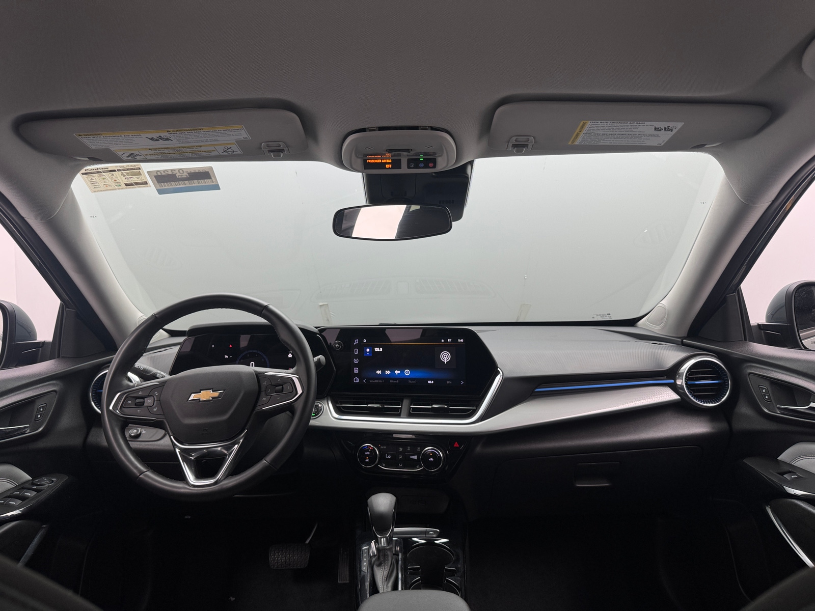 Thumbnail: 2025 Chevrolet Trax - 2