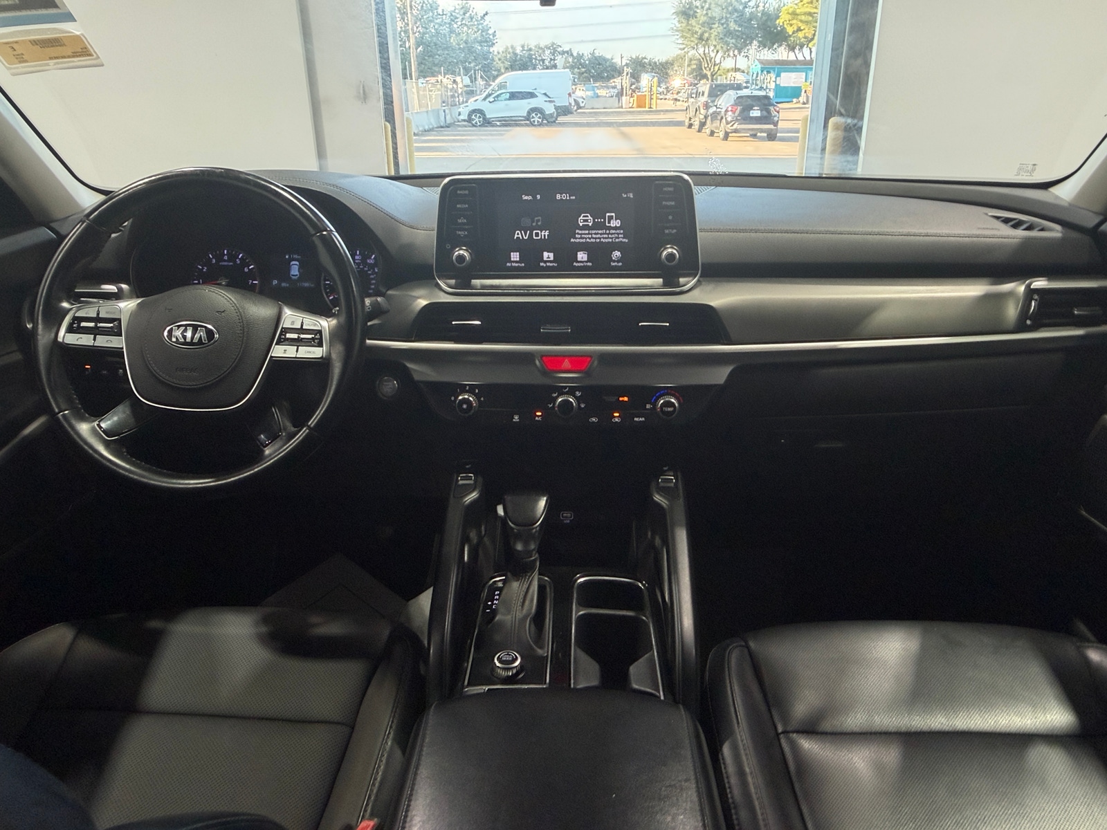 Thumbnail: 2020 Kia Telluride - 2