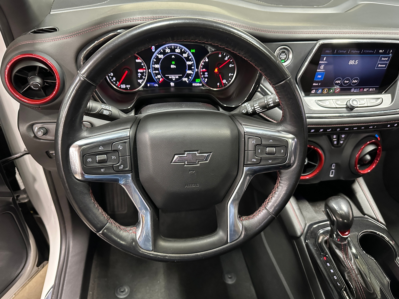 Thumbnail: 2022 Chevrolet Blazer - 4