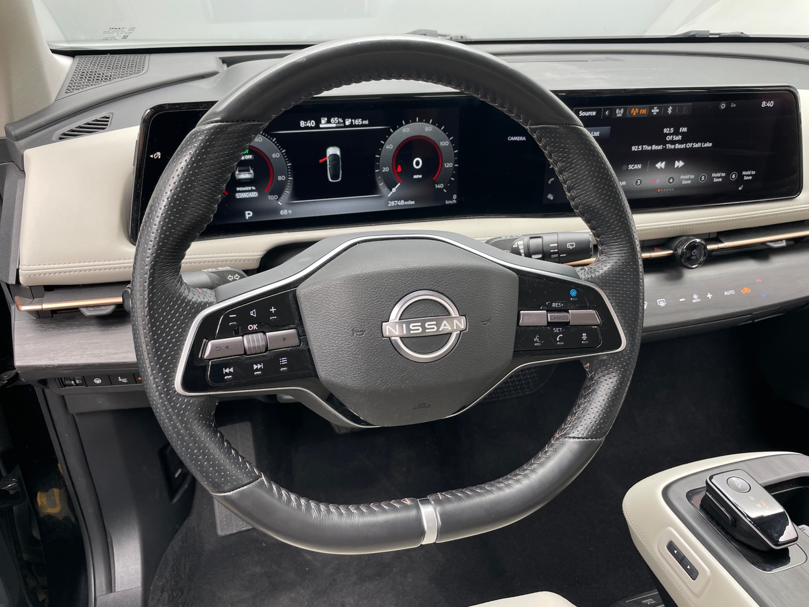 Thumbnail: 2023 Nissan Ariya - 4