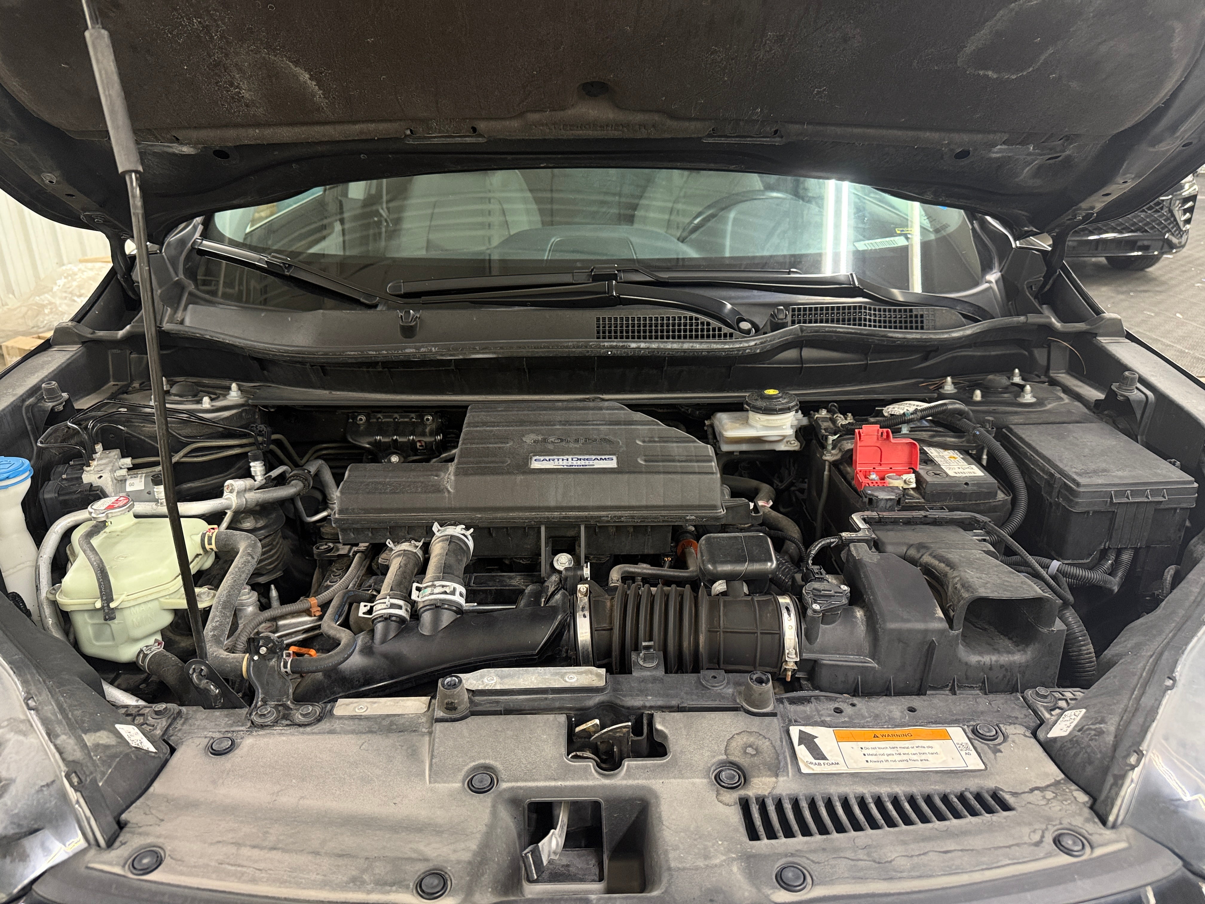 2020 Honda CR-V