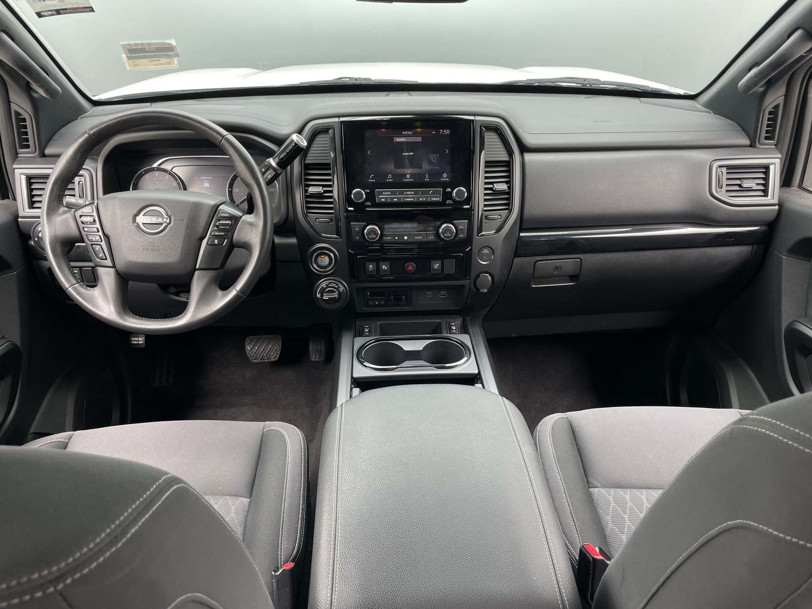 Thumbnail: 2023 Nissan Titan - 3