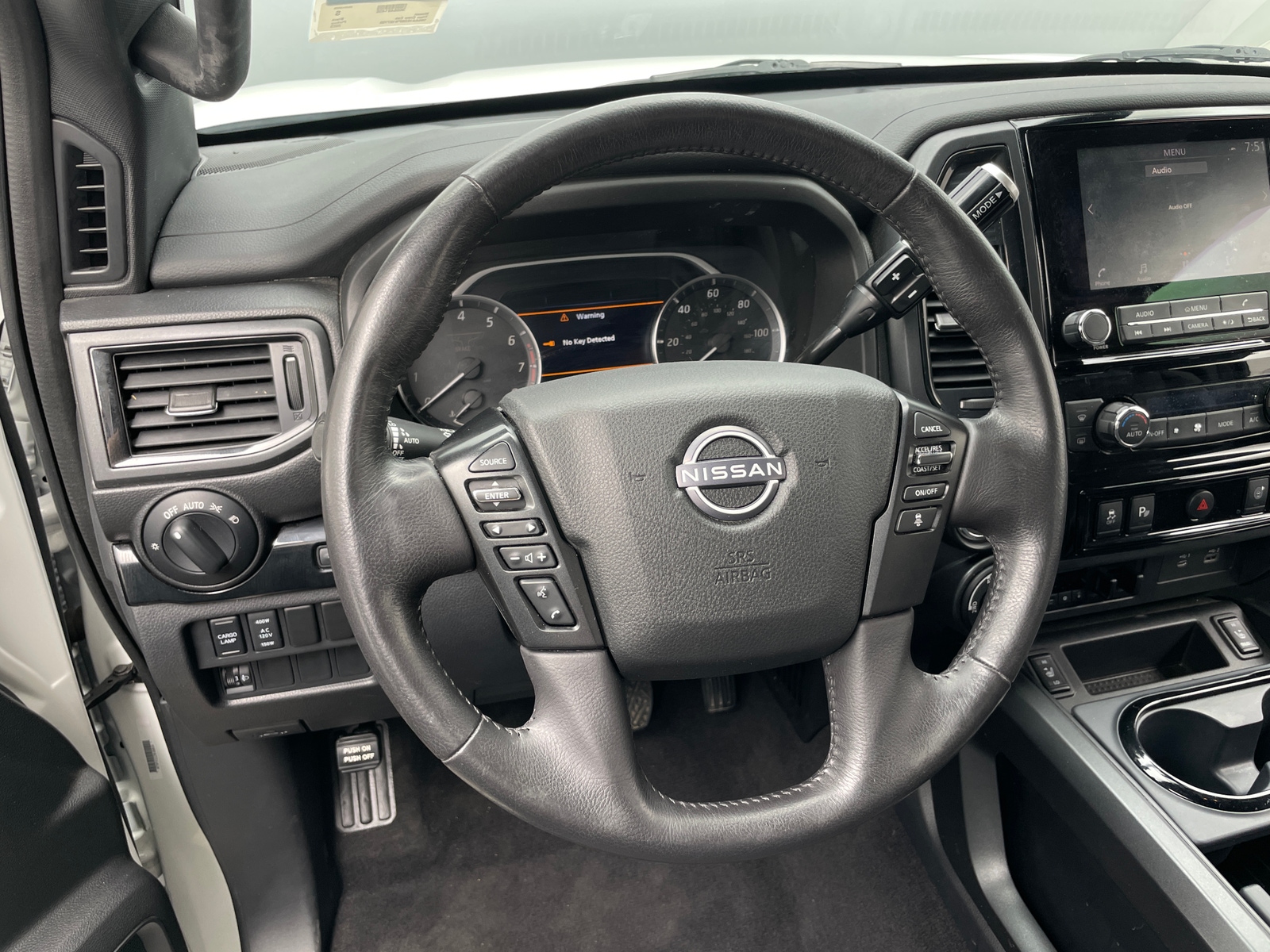 Thumbnail: 2023 Nissan Titan - 5