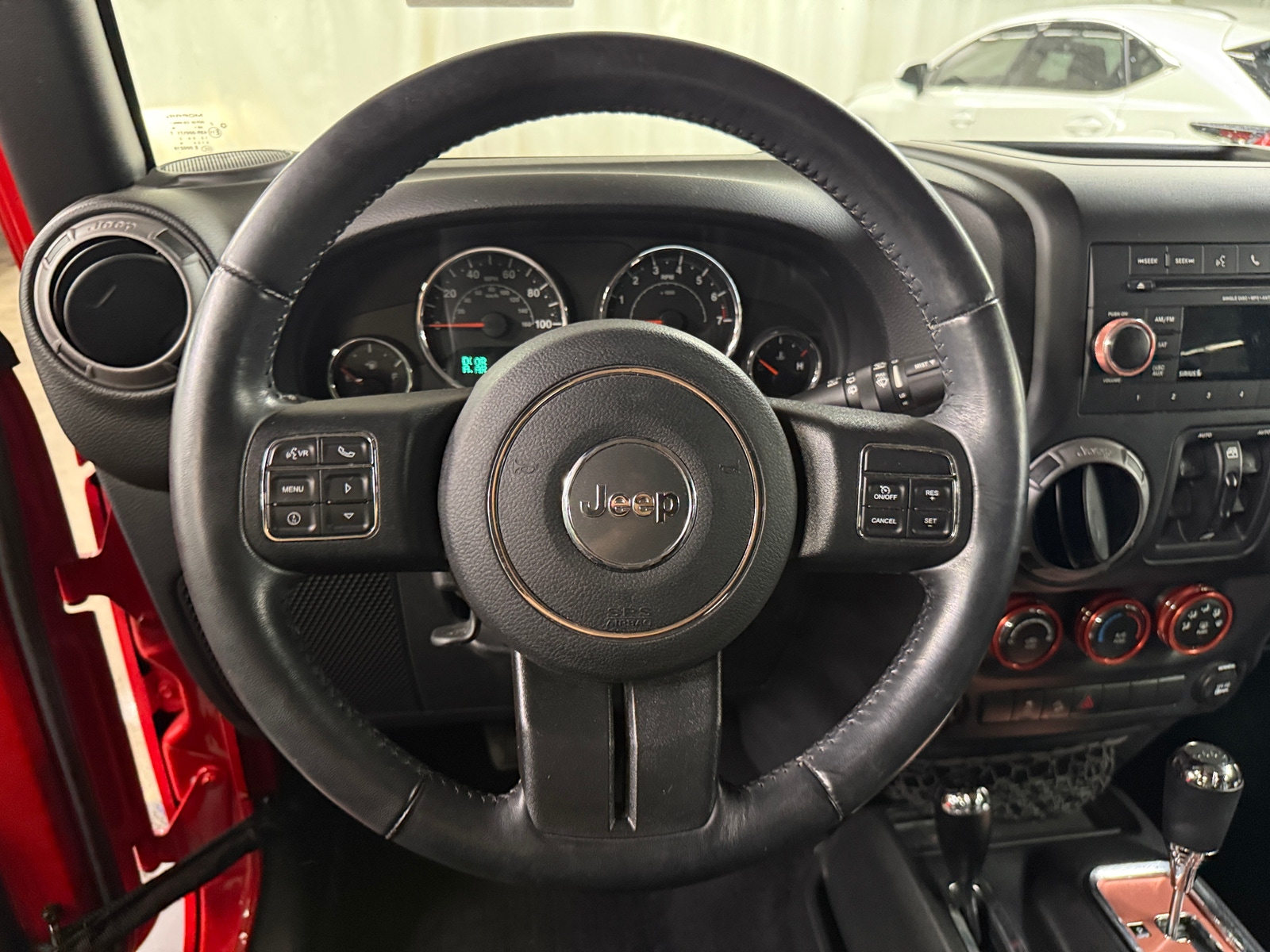 Thumbnail: 2016 Jeep Wrangler - 5