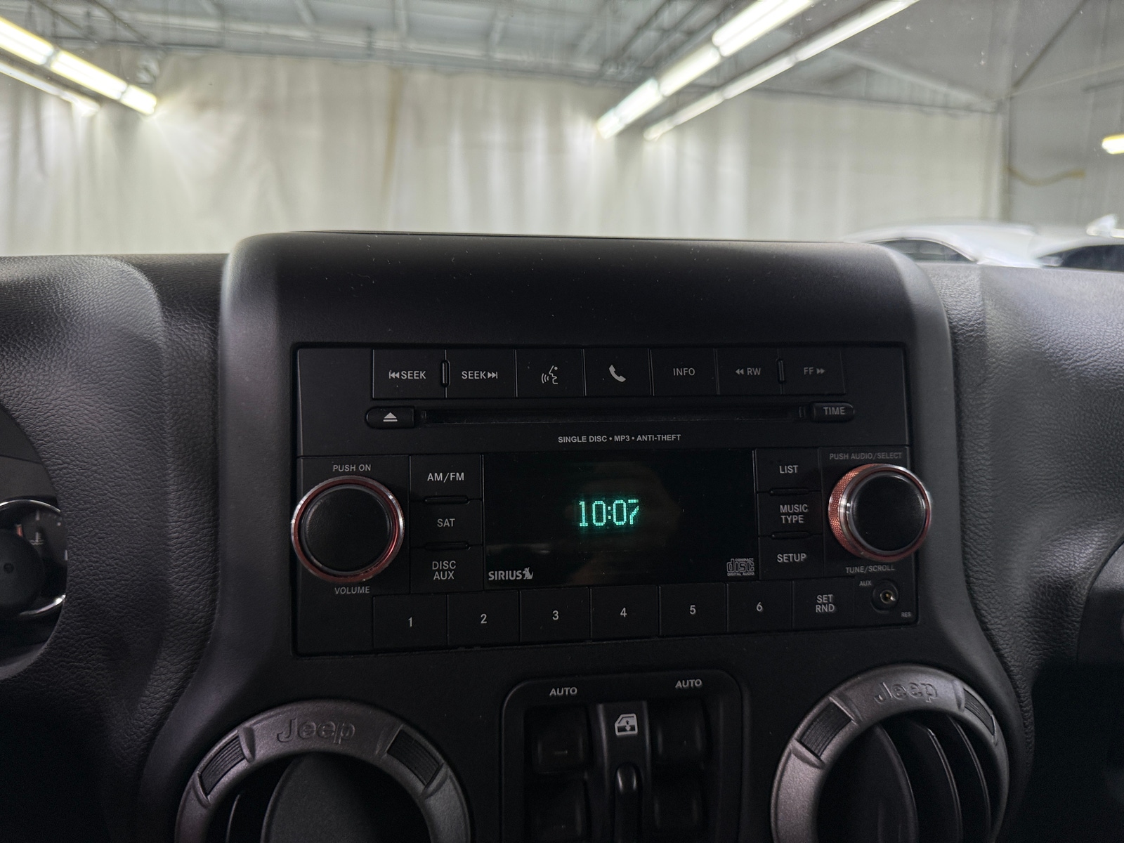 Thumbnail: 2016 Jeep Wrangler - 4