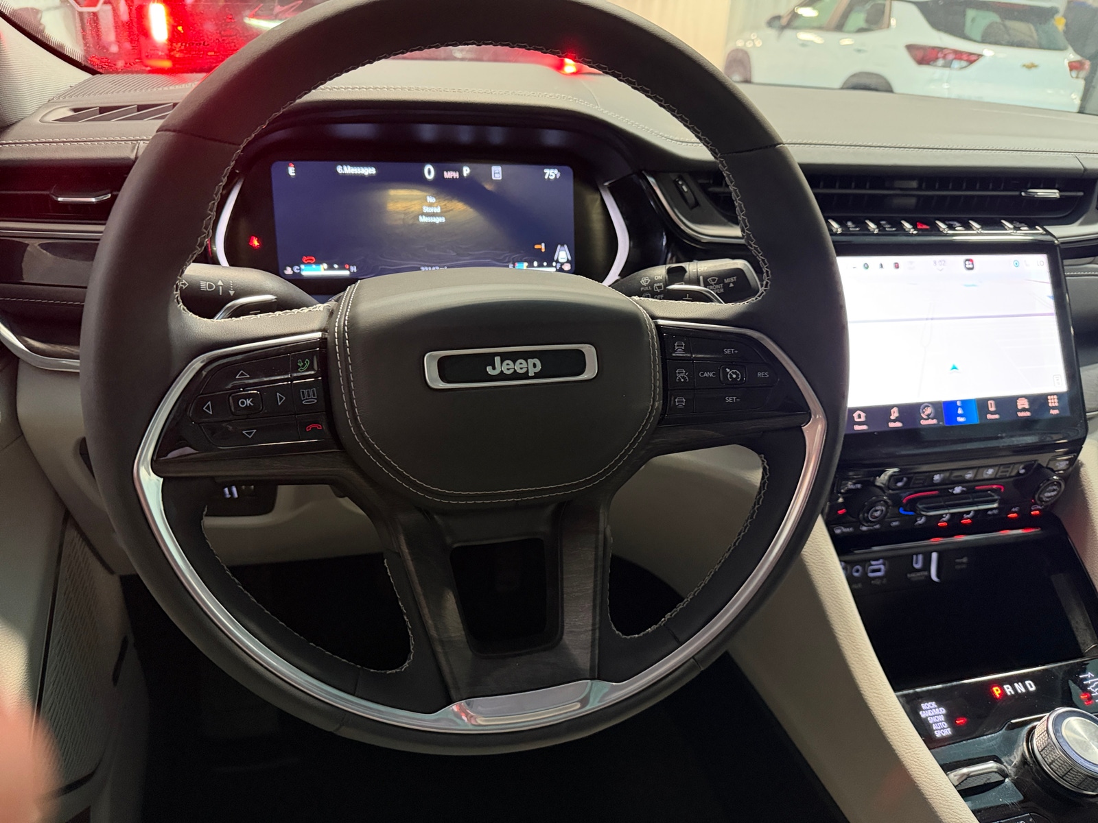 Thumbnail: 2023 Jeep Grand Cherokee - 4