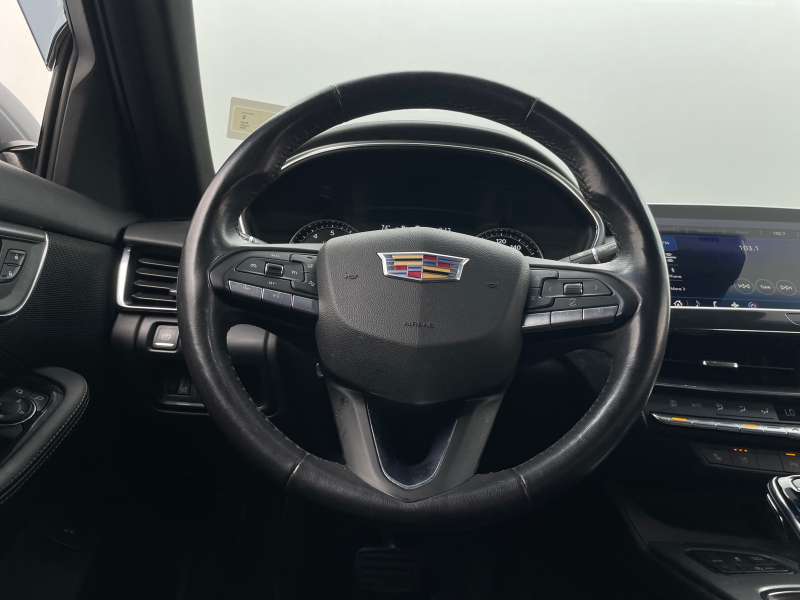 Thumbnail: 2024 Cadillac CT5 - 4