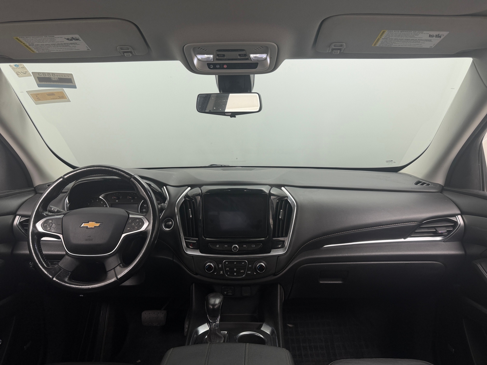 Thumbnail: 2021 Chevrolet Traverse - 2