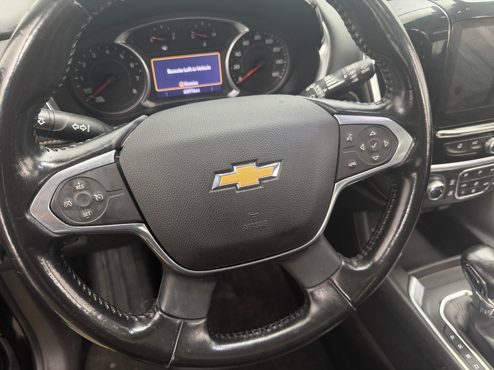 Thumbnail: 2021 Chevrolet Traverse - 4