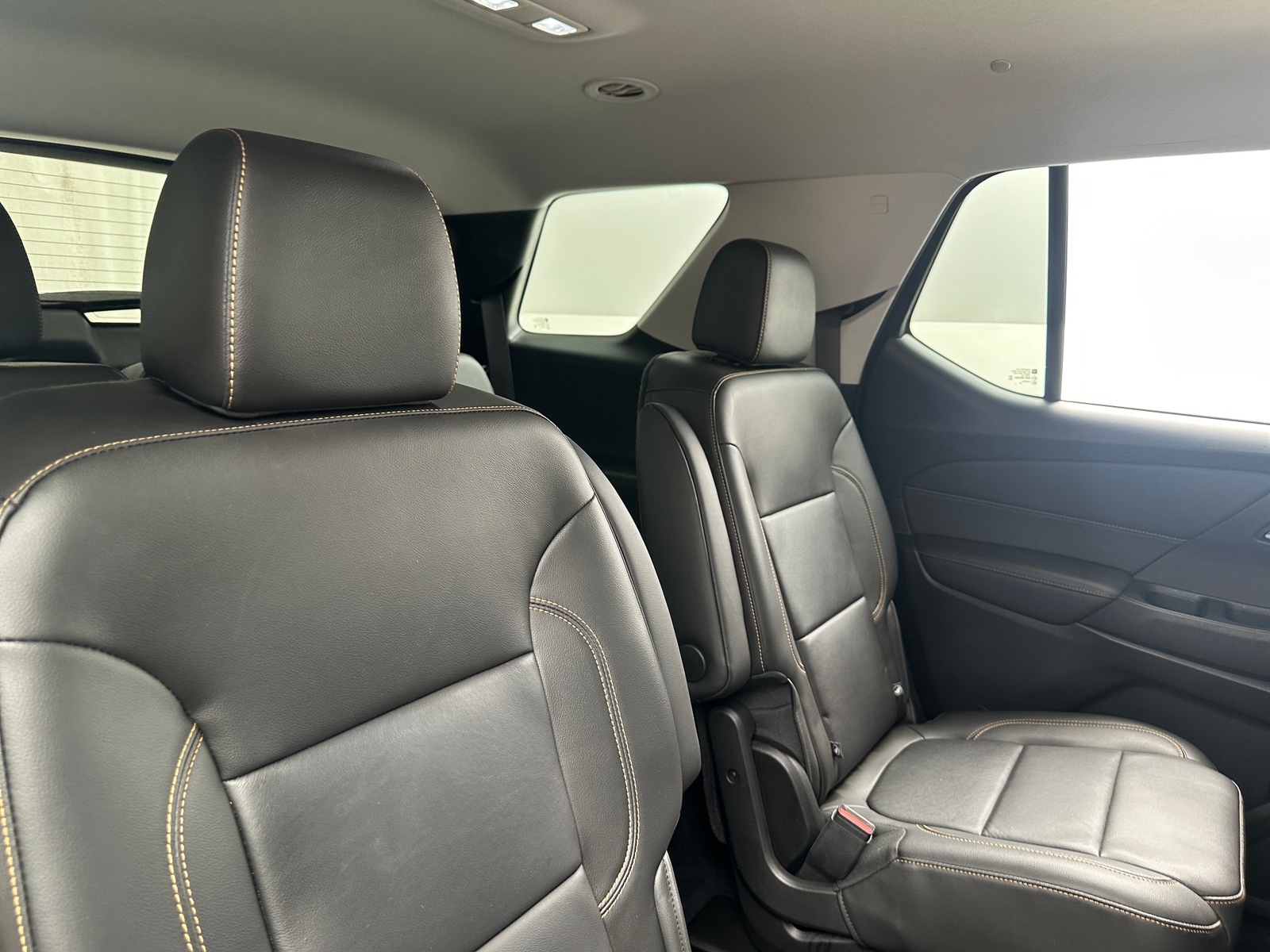 Thumbnail: 2021 Chevrolet Traverse - 5