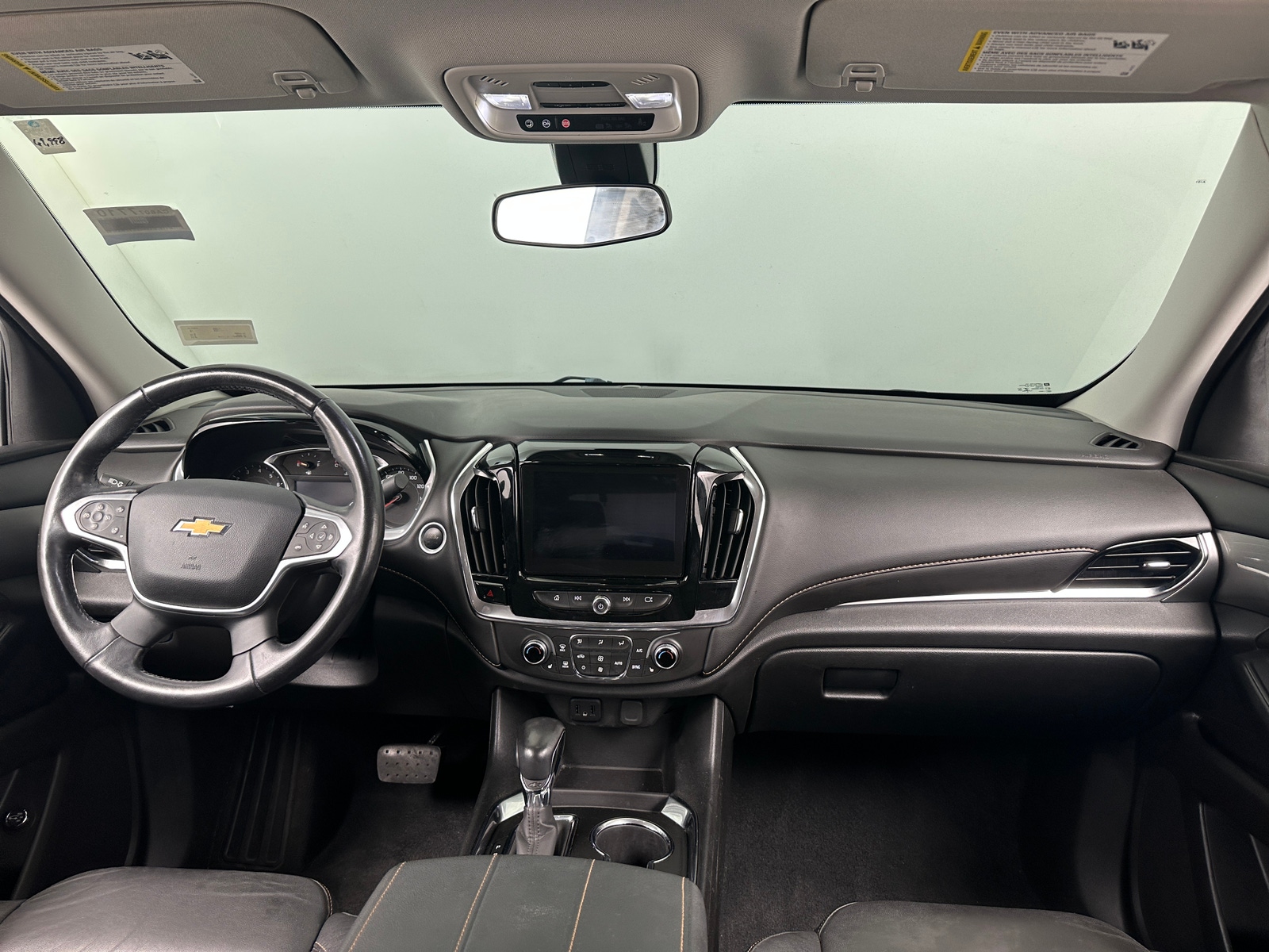 Thumbnail: 2021 Chevrolet Traverse - 2