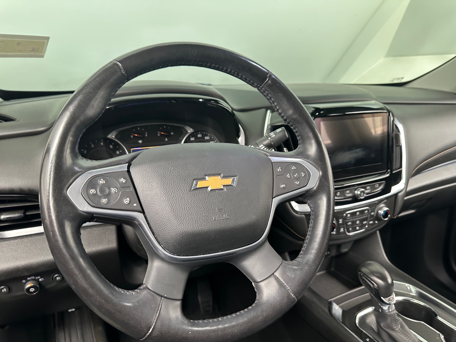 Thumbnail: 2021 Chevrolet Traverse - 4