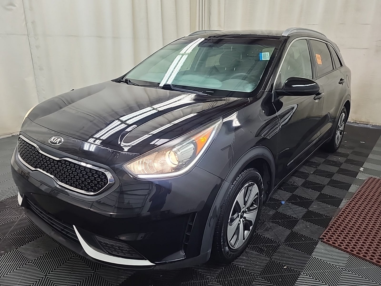2018 Kia Niro LX