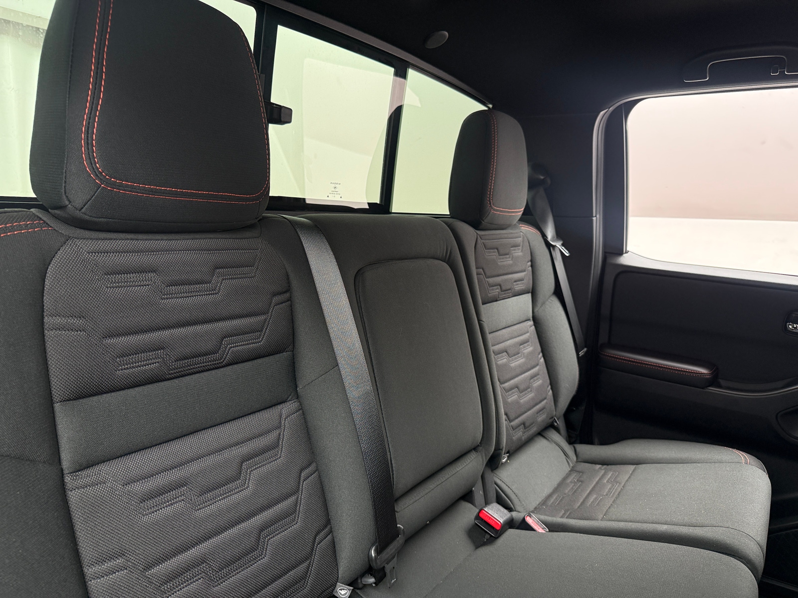 Thumbnail: 2025 Nissan Frontier - 6