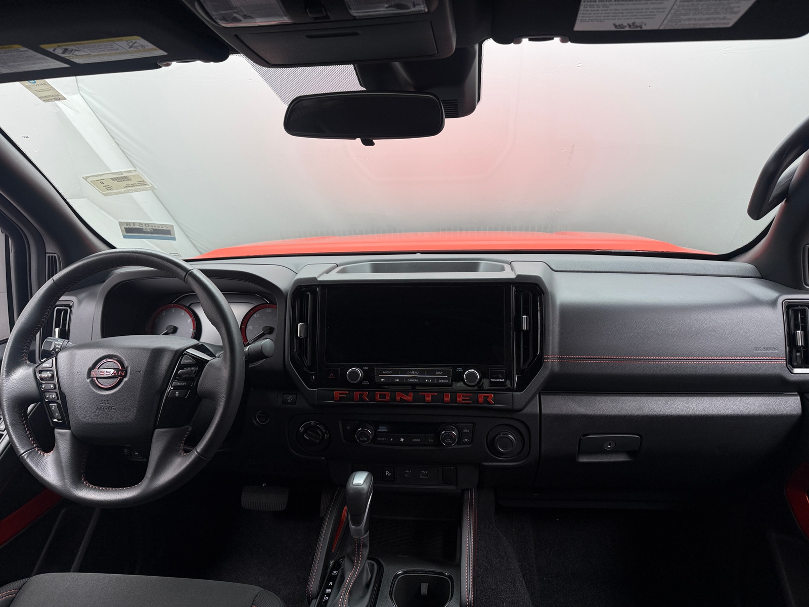 Thumbnail: 2025 Nissan Frontier - 3