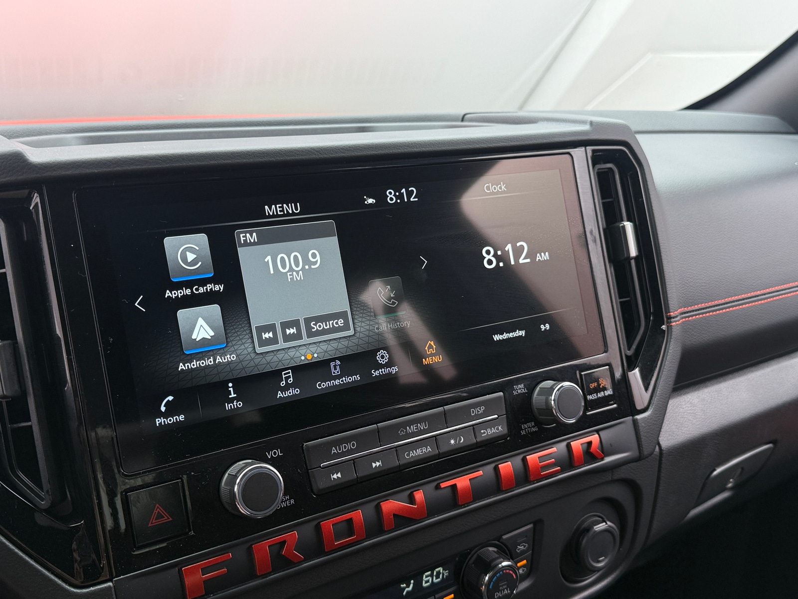 Thumbnail: 2025 Nissan Frontier - 4
