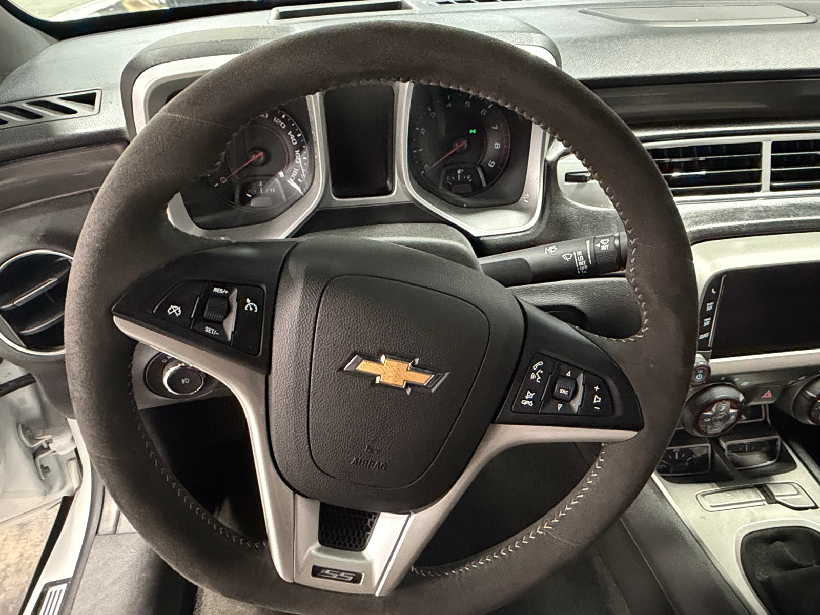 Thumbnail: 2015 Chevrolet Camaro - 3