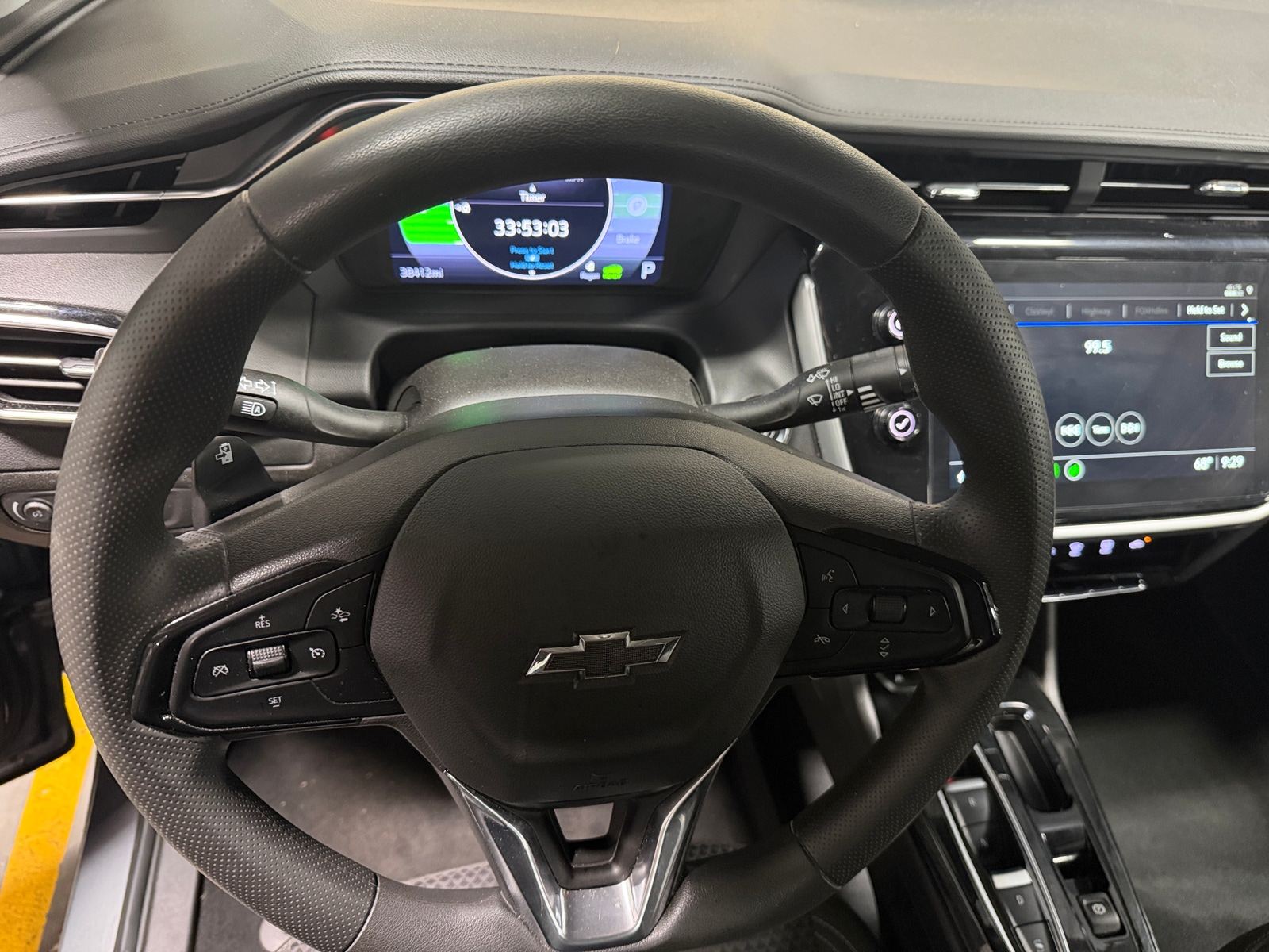 Thumbnail: 2023 Chevrolet Bolt EUV - 5