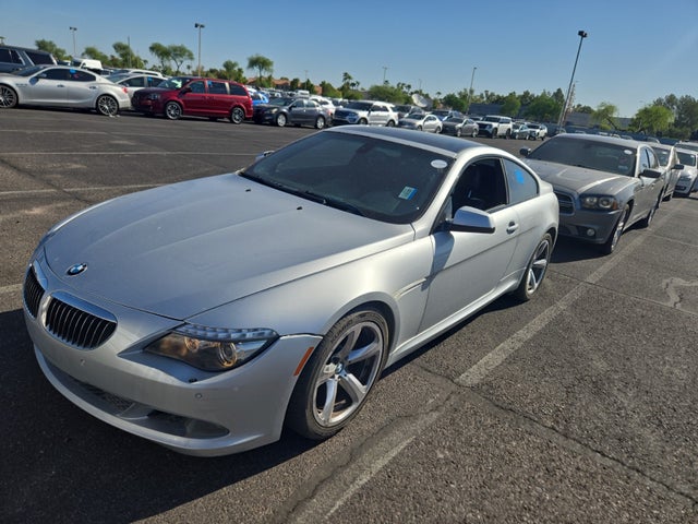 2010 BMW 650i