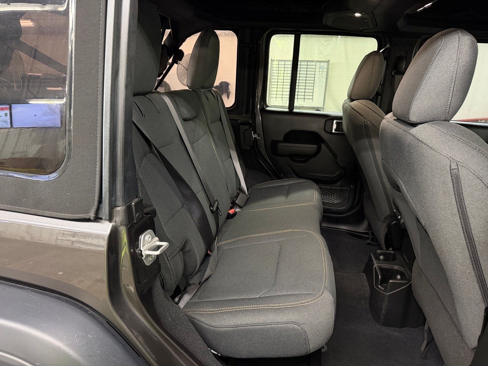 Thumbnail: 2024 Jeep Wrangler - 6